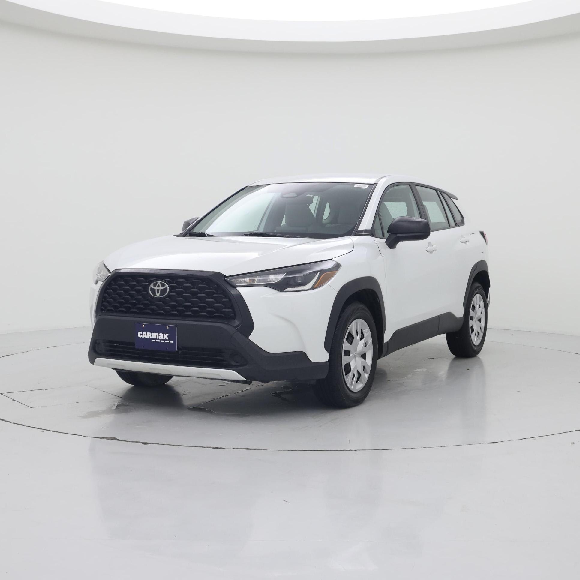 Thumbnail: 2024 Toyota Corolla Cross - 4