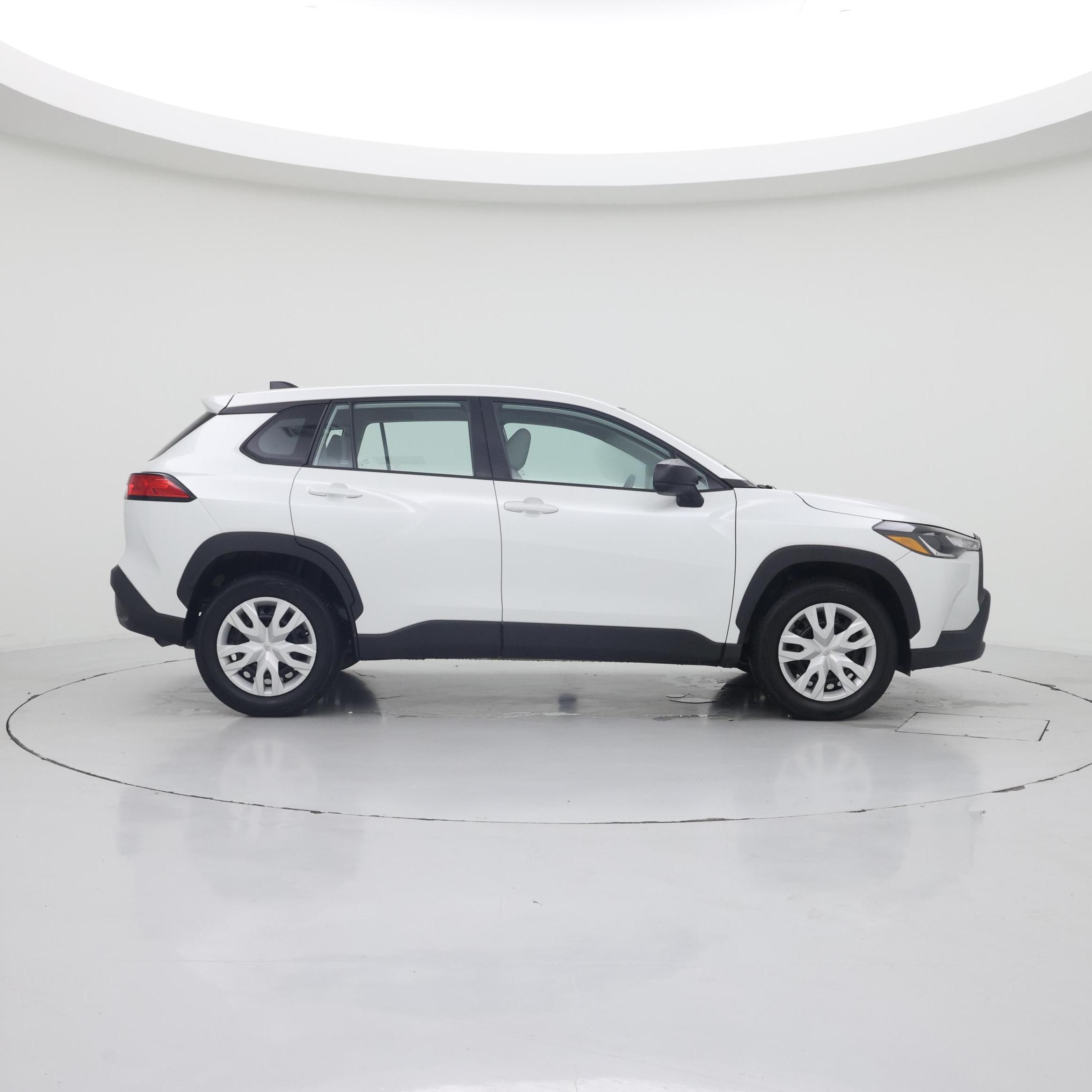 Thumbnail: 2024 Toyota Corolla Cross - 7