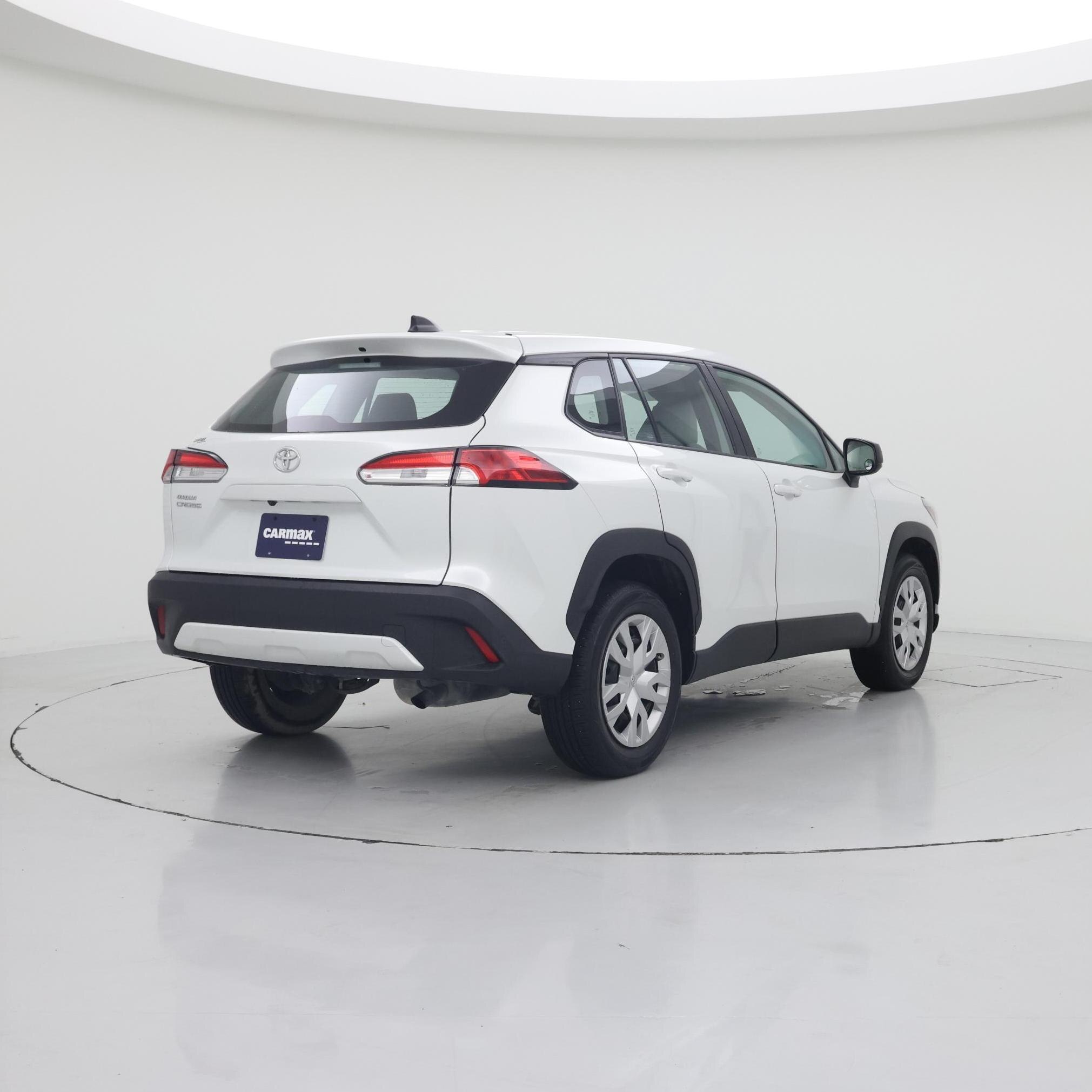 Thumbnail: 2024 Toyota Corolla Cross - 8