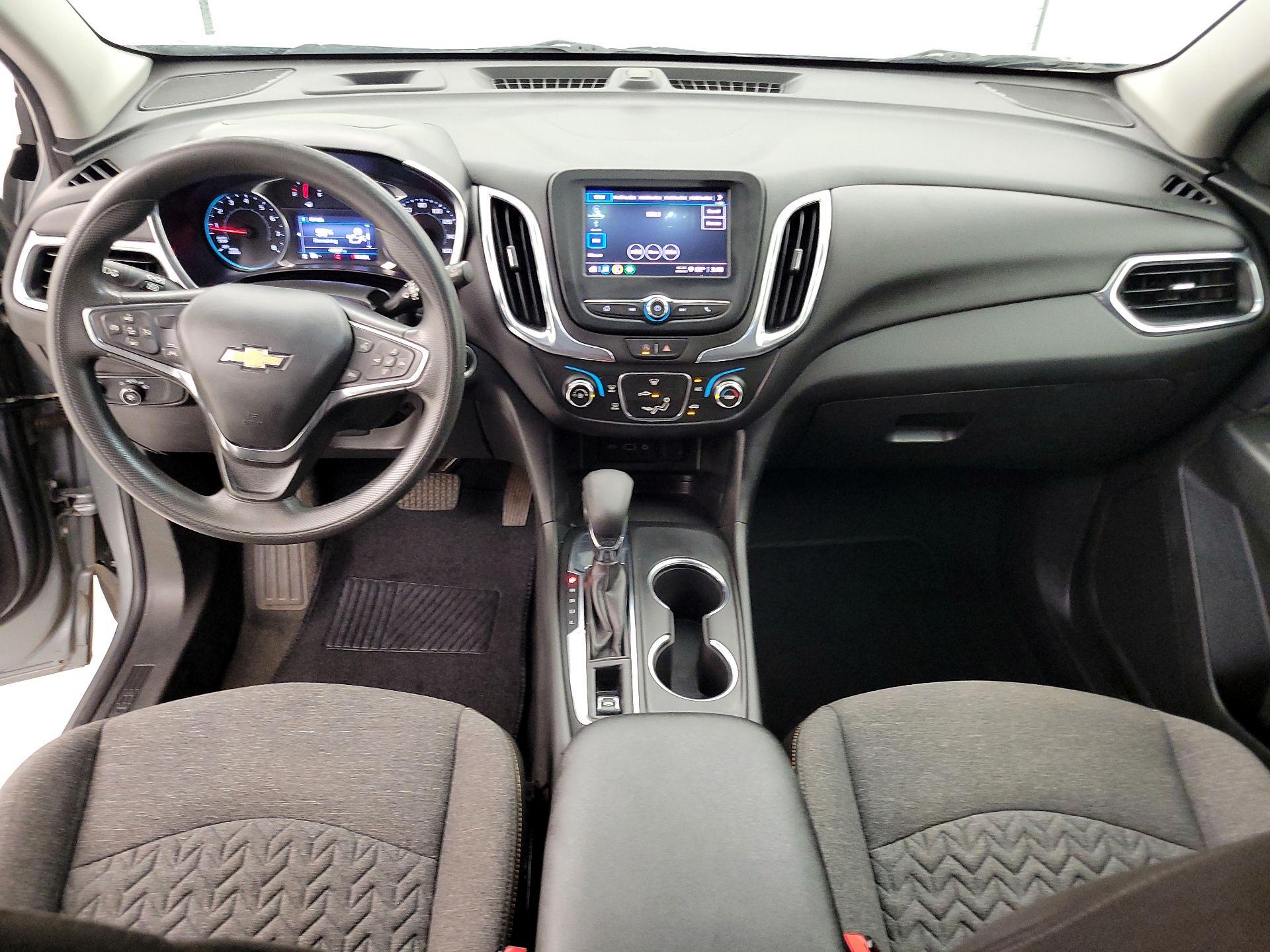Thumbnail: 2023 Chevrolet Equinox - 9