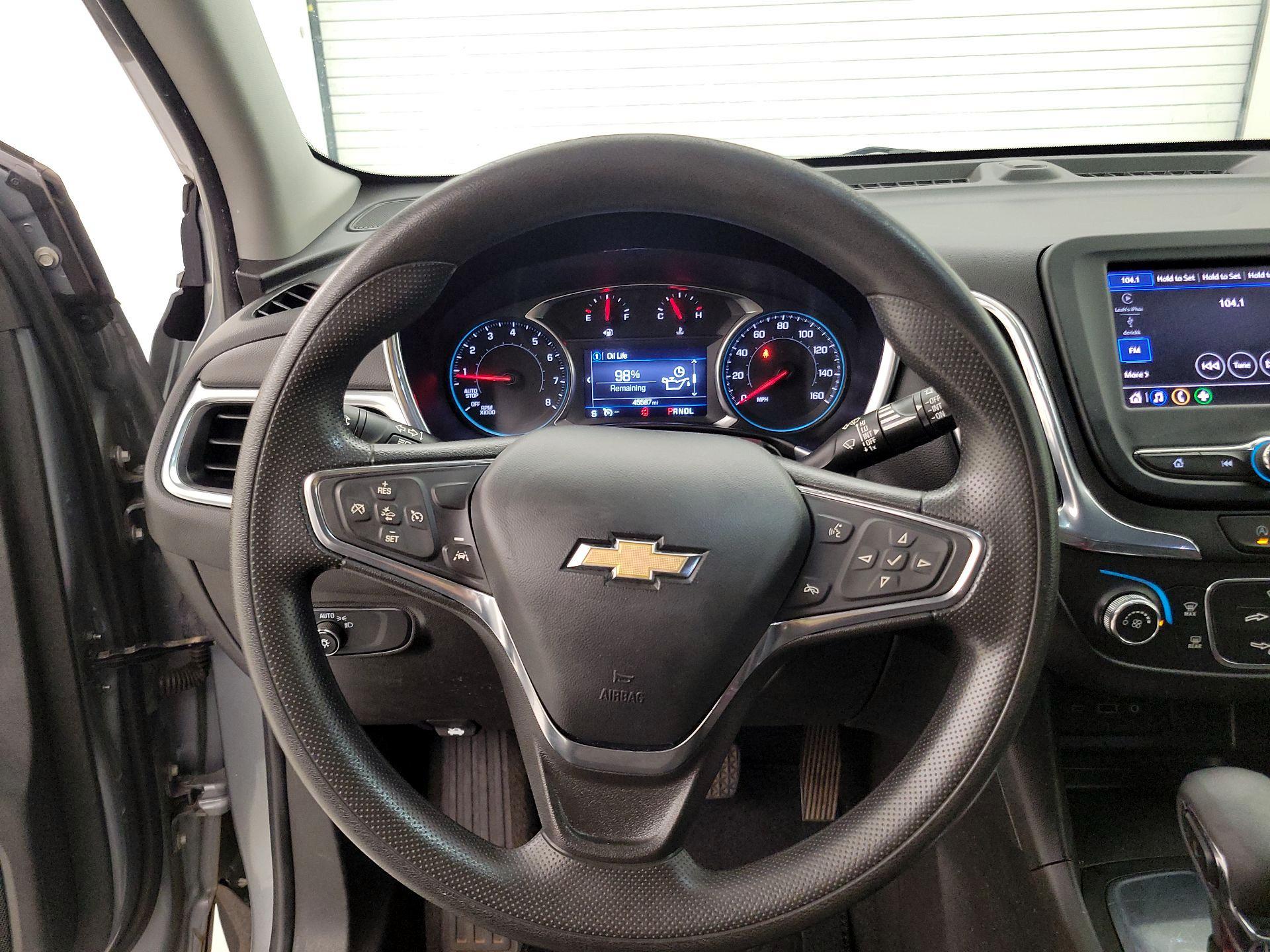 Thumbnail: 2023 Chevrolet Equinox - 10
