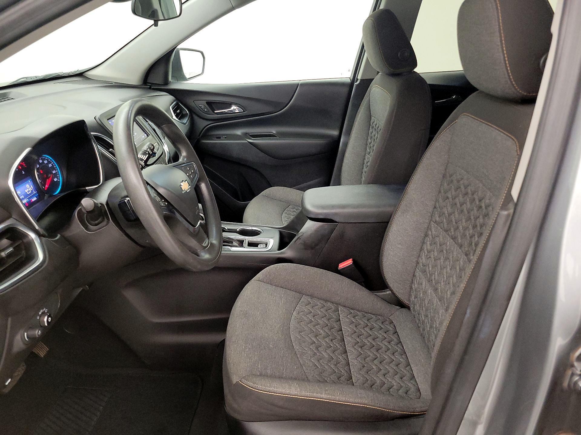 Thumbnail: 2023 Chevrolet Equinox - 11
