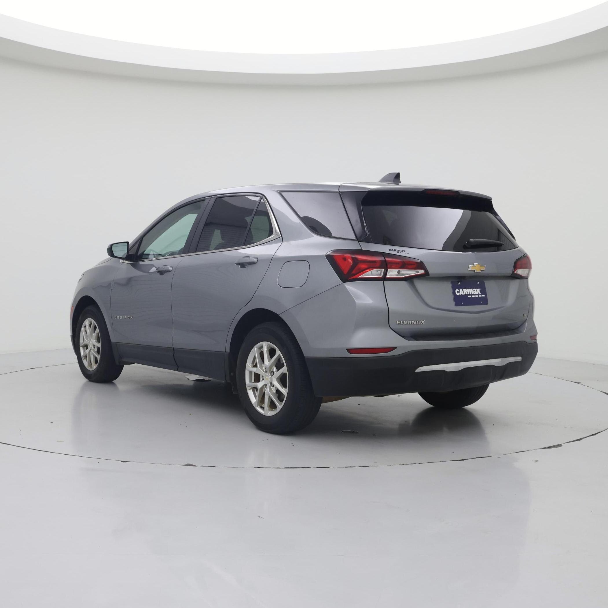 Thumbnail: 2023 Chevrolet Equinox - 2