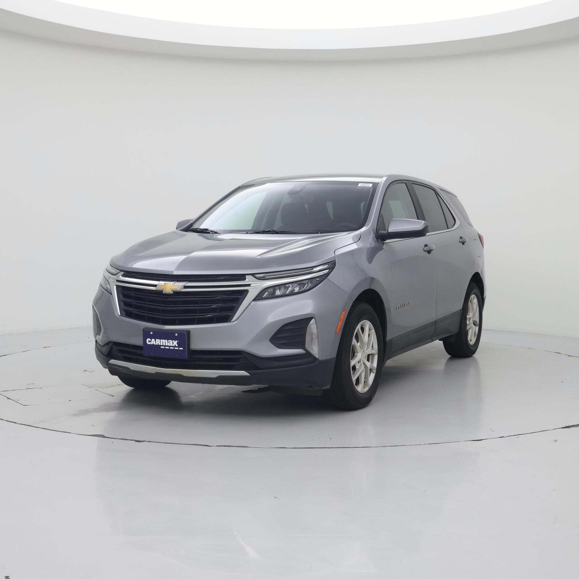 Thumbnail: 2023 Chevrolet Equinox - 4