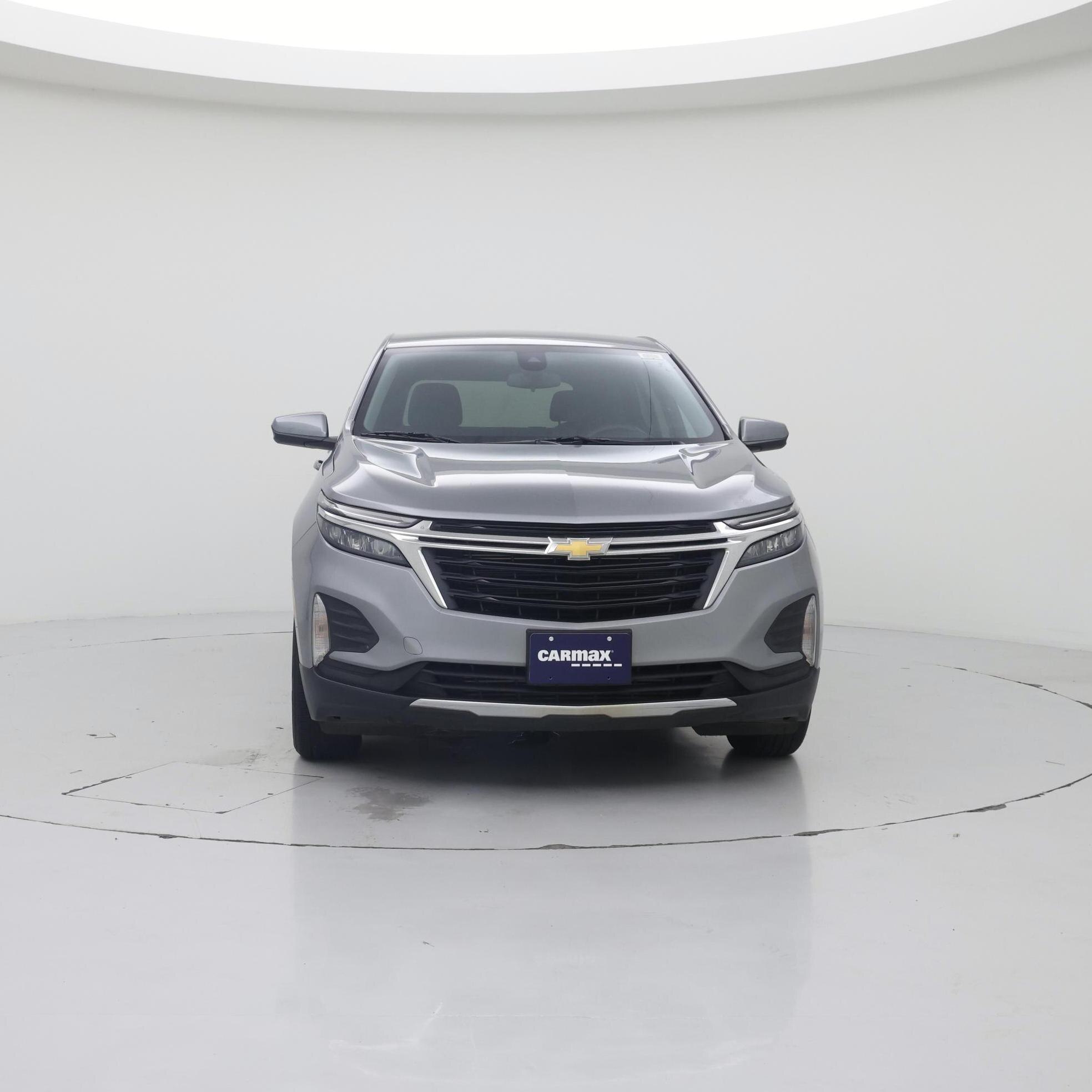 Thumbnail: 2023 Chevrolet Equinox - 5