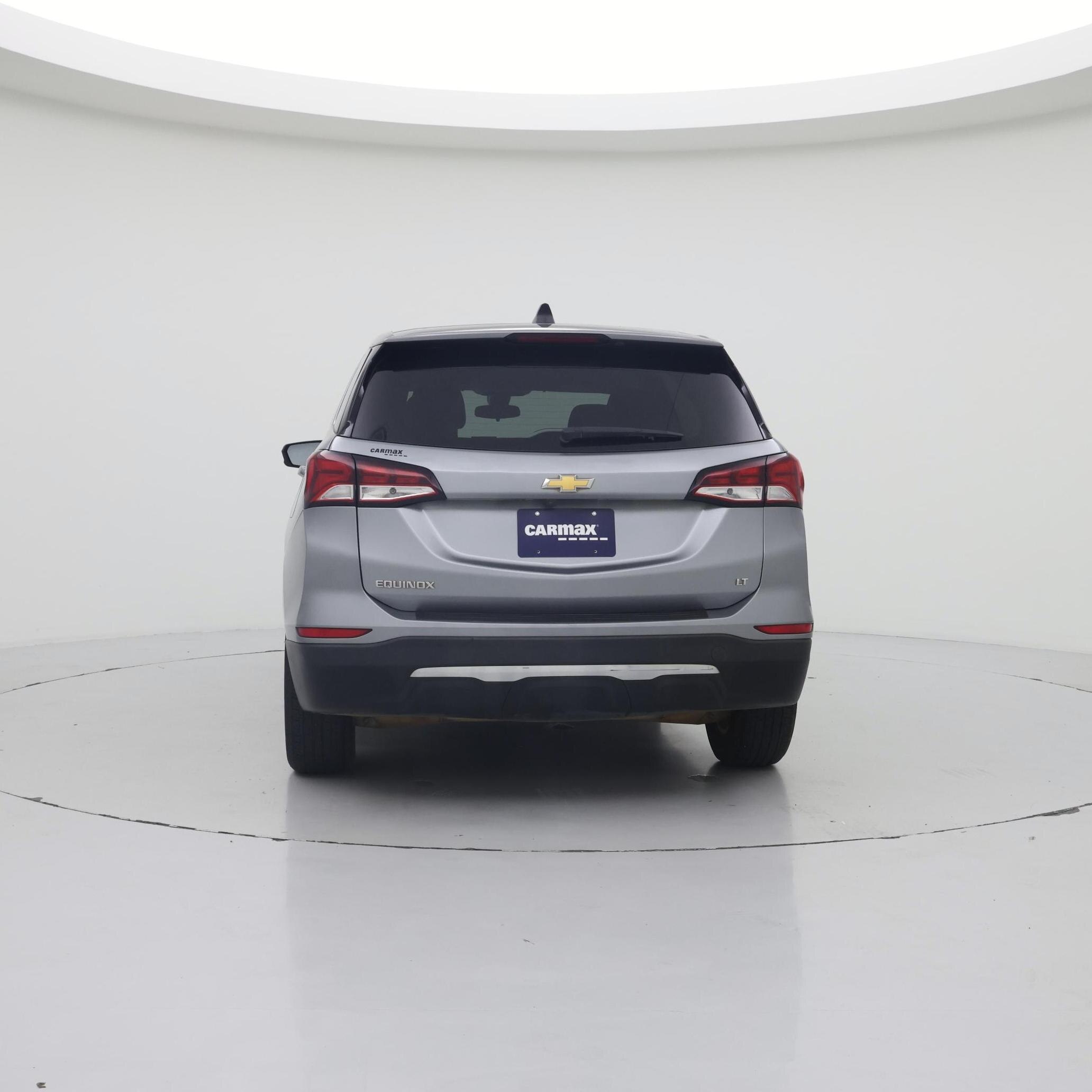 Thumbnail: 2023 Chevrolet Equinox - 6
