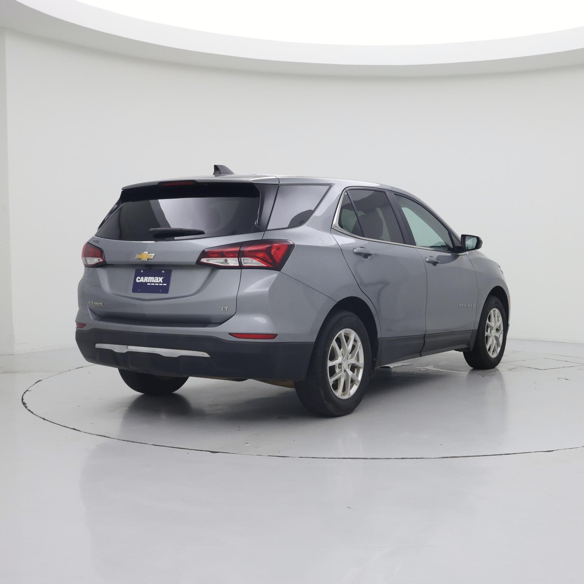 Thumbnail: 2023 Chevrolet Equinox - 8