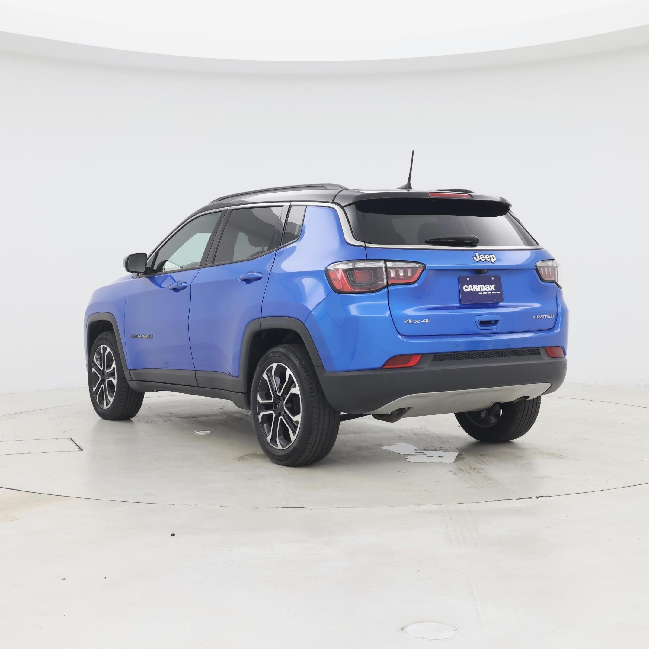 Thumbnail: 2024 Jeep Compass - 2