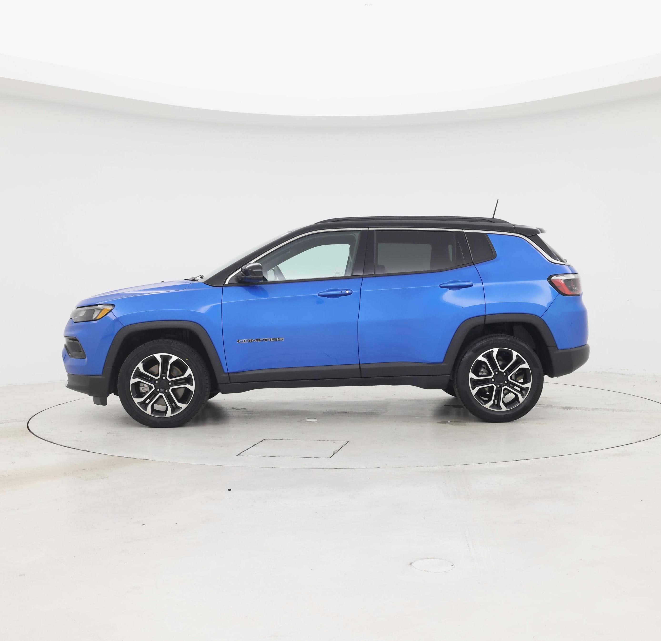 Thumbnail: 2024 Jeep Compass - 3