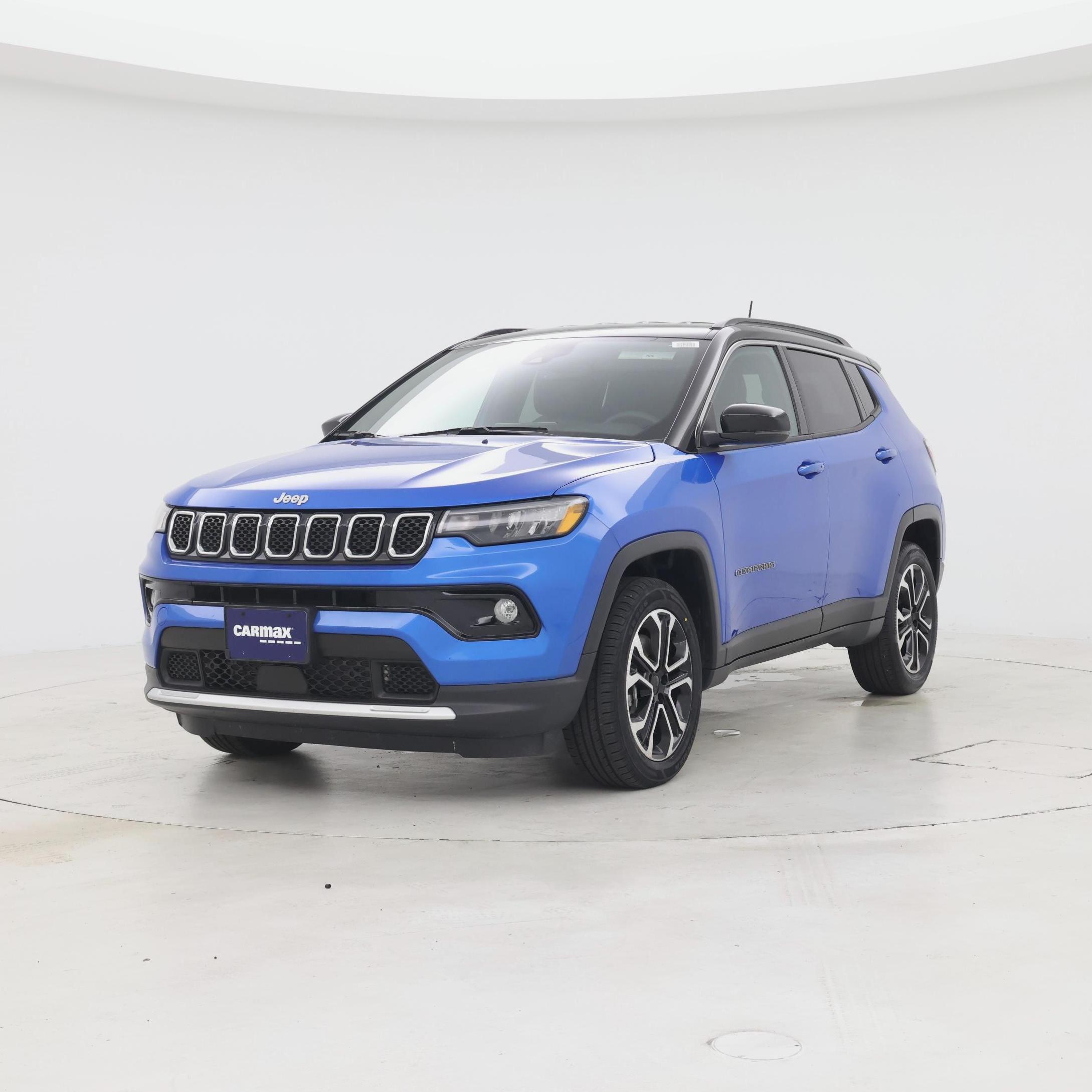 Thumbnail: 2024 Jeep Compass - 4