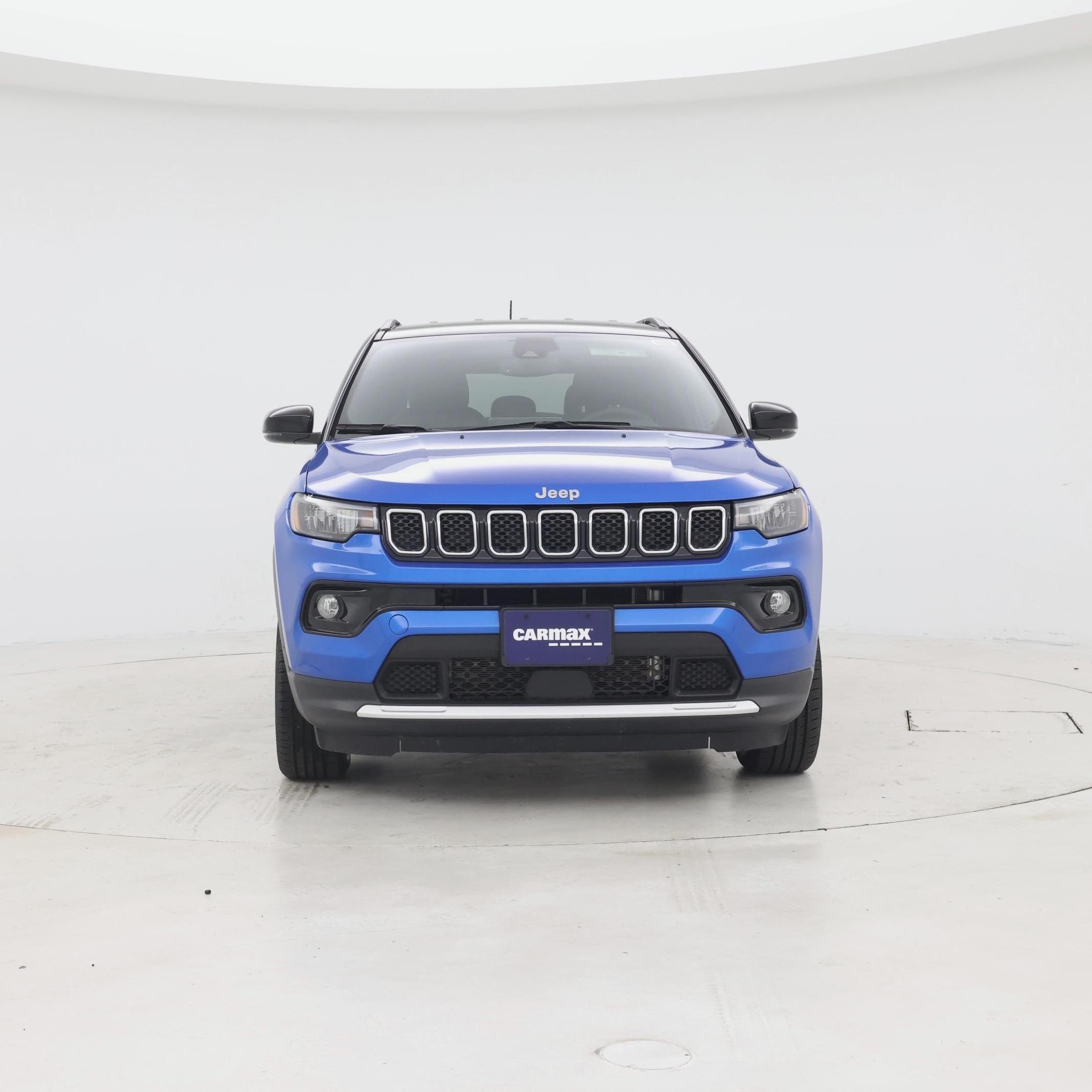 Thumbnail: 2024 Jeep Compass - 5