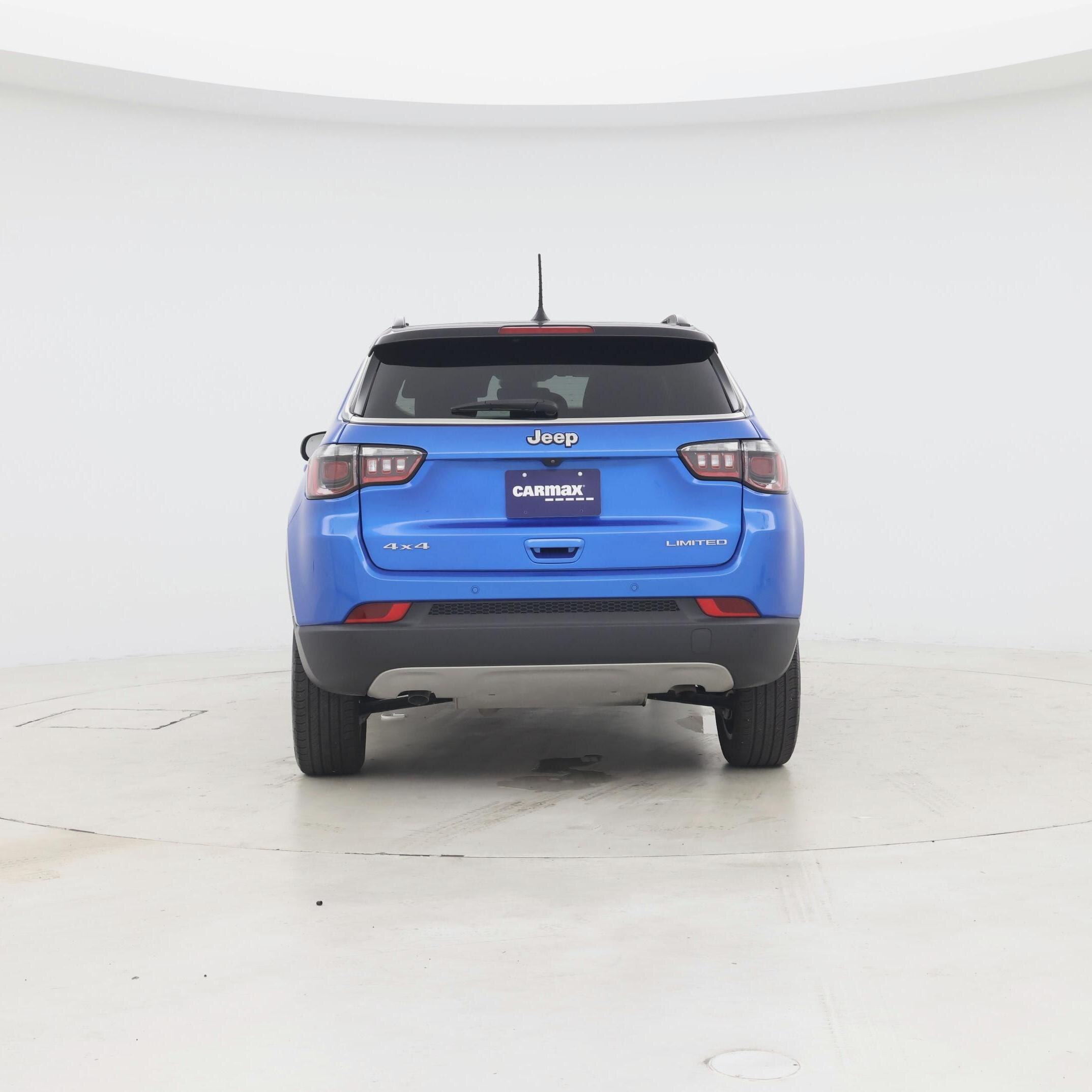 Thumbnail: 2024 Jeep Compass - 6