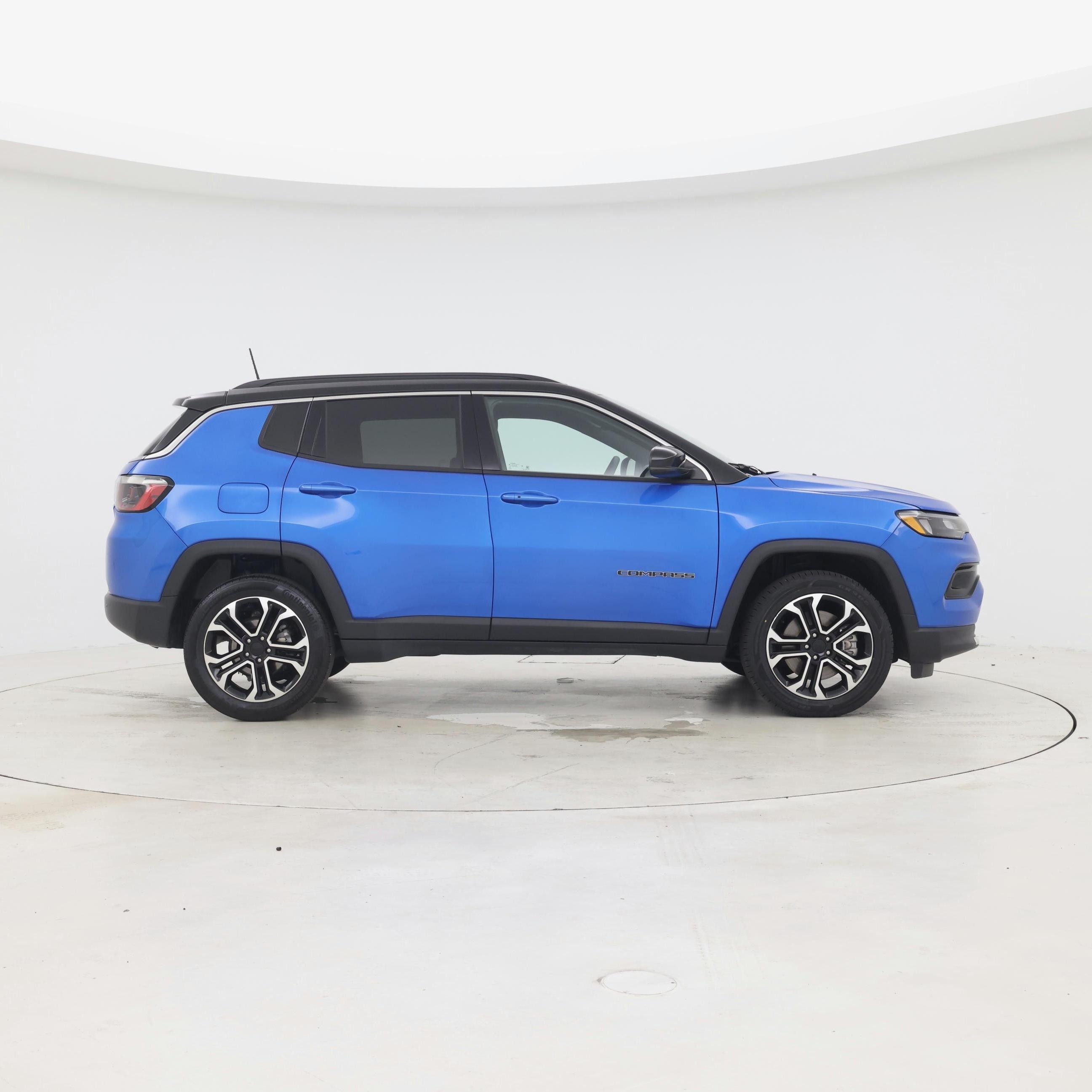 Thumbnail: 2024 Jeep Compass - 7