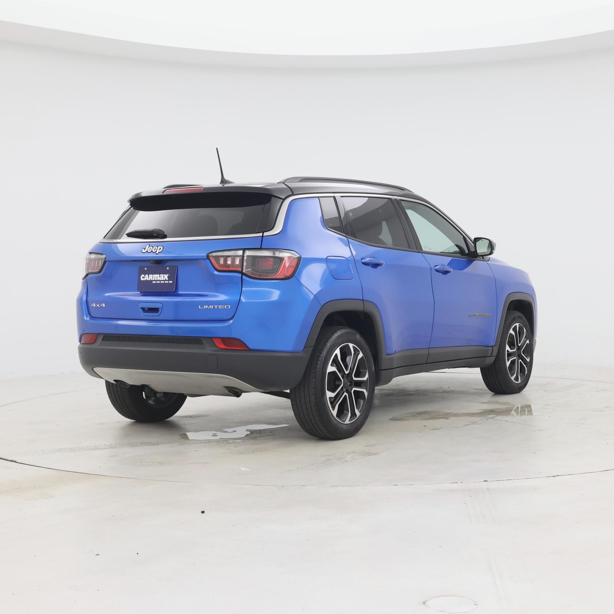 Thumbnail: 2024 Jeep Compass - 8