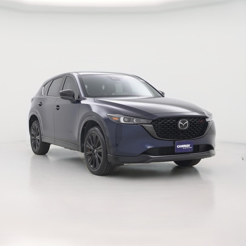 2023 Mazda CX-5 Turbo