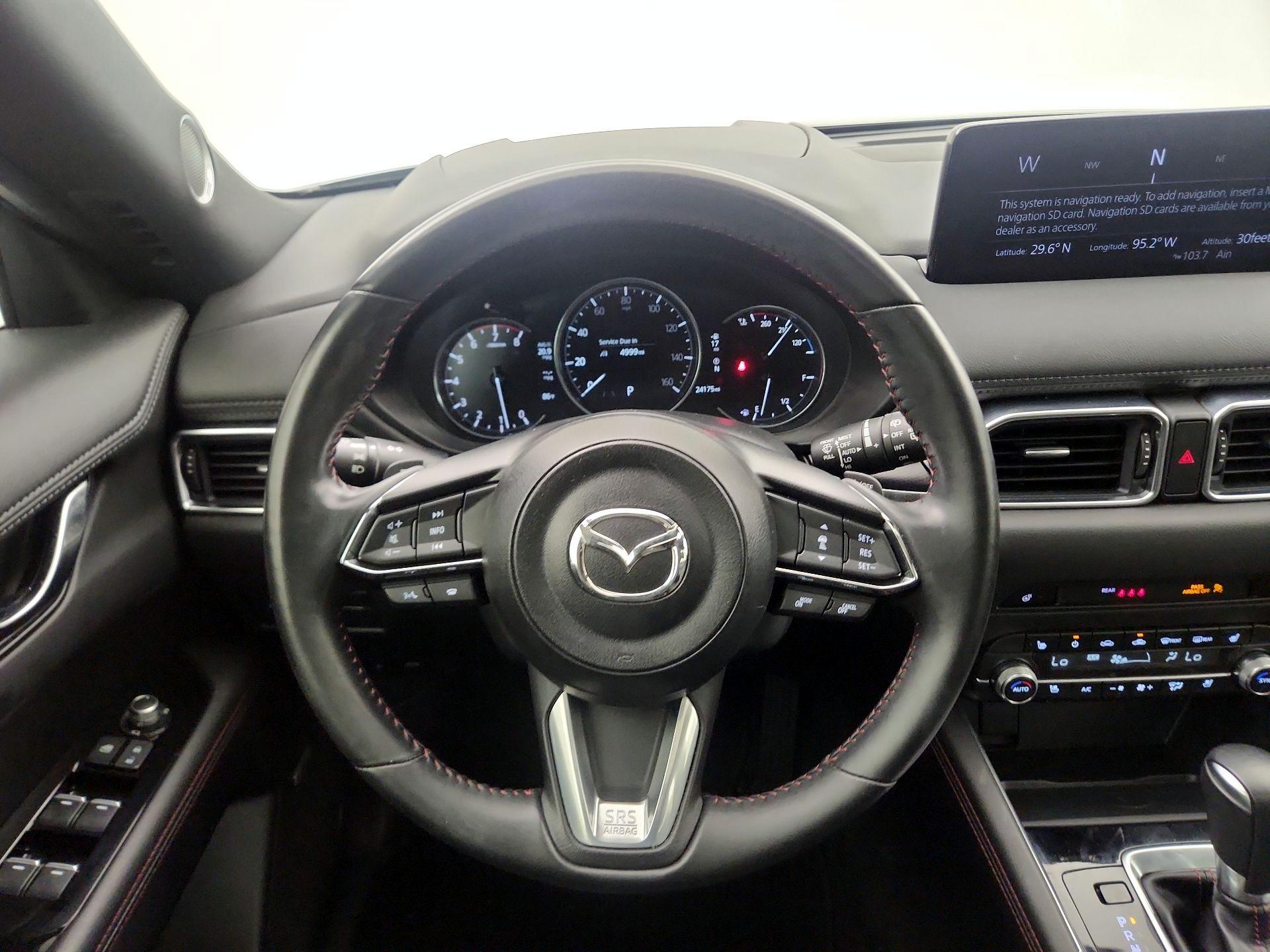 Thumbnail: 2023 Mazda CX-5 - 10