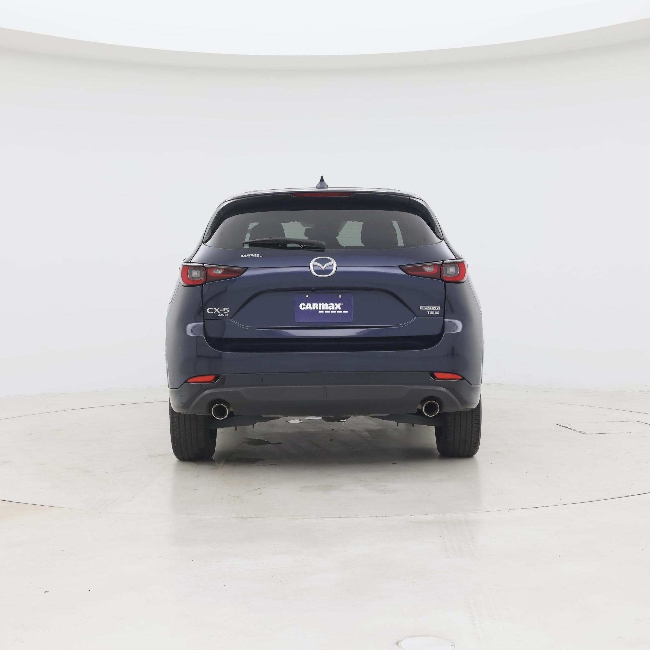 Thumbnail: 2023 Mazda CX-5 - 6