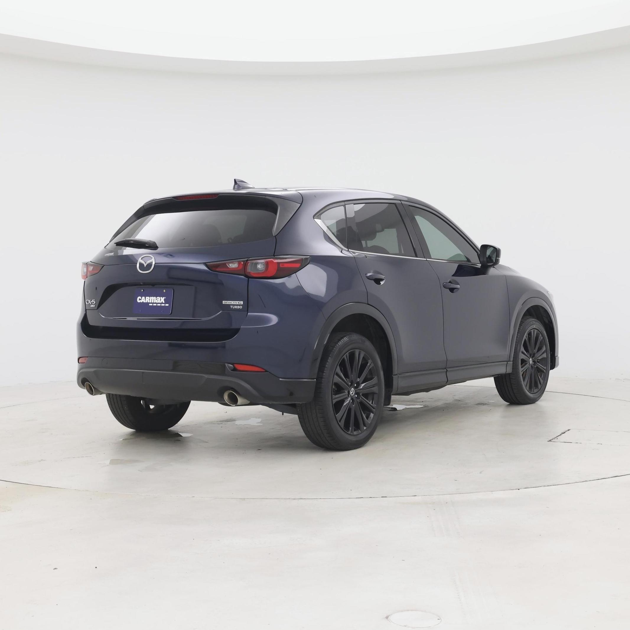Thumbnail: 2023 Mazda CX-5 - 8