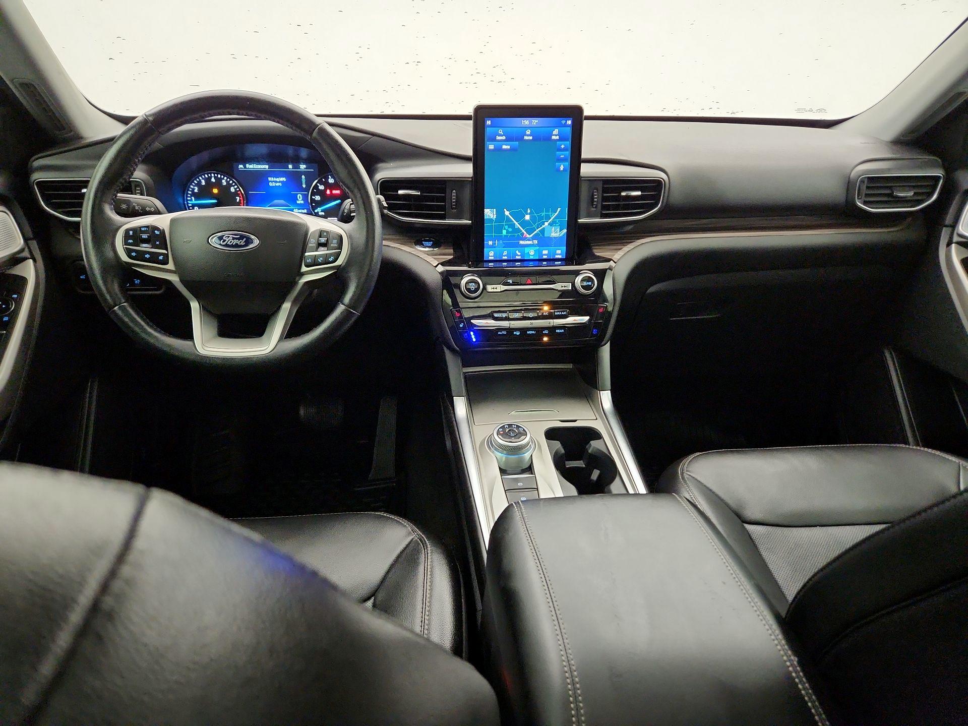 Thumbnail: 2023 Ford Explorer - 9