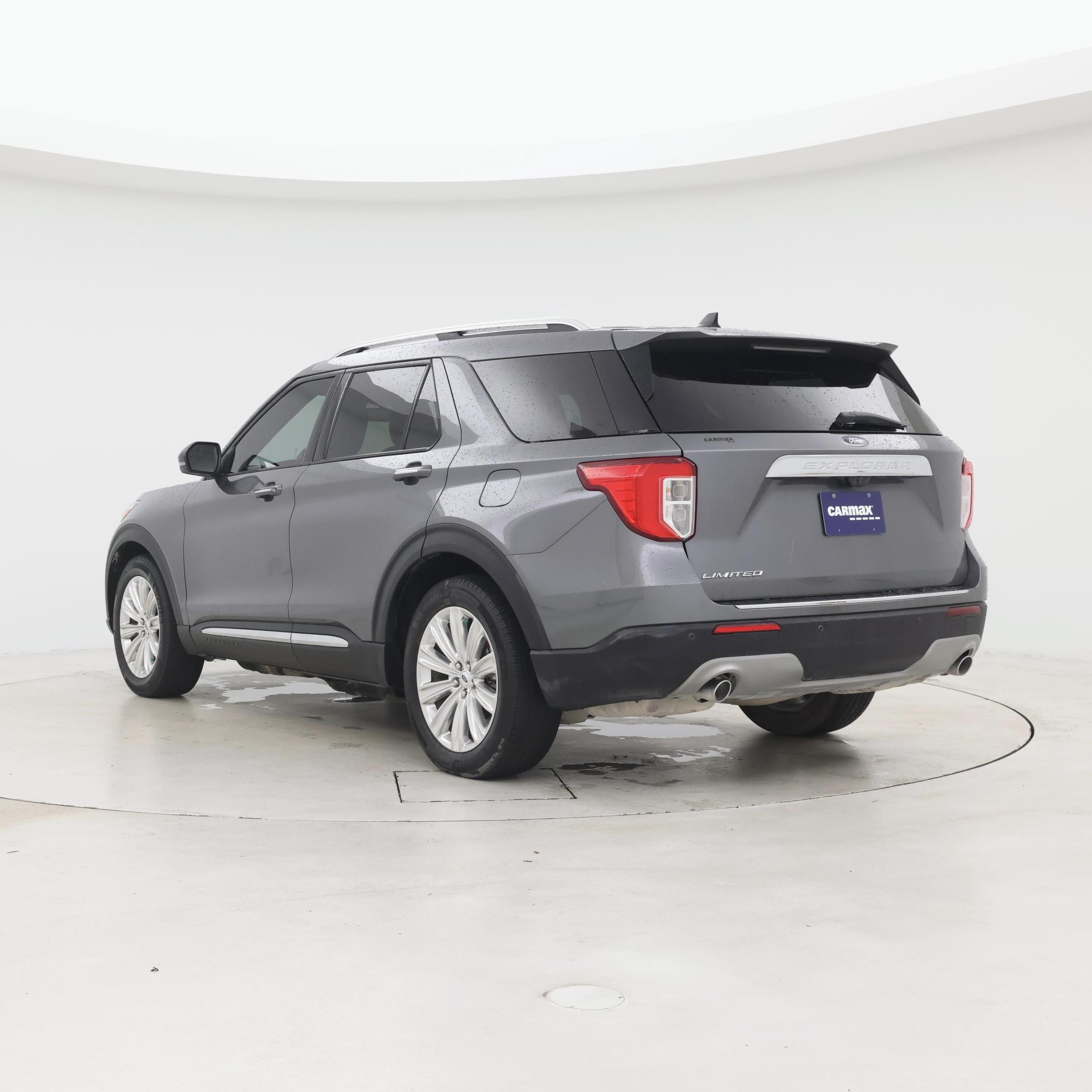 Thumbnail: 2023 Ford Explorer - 2