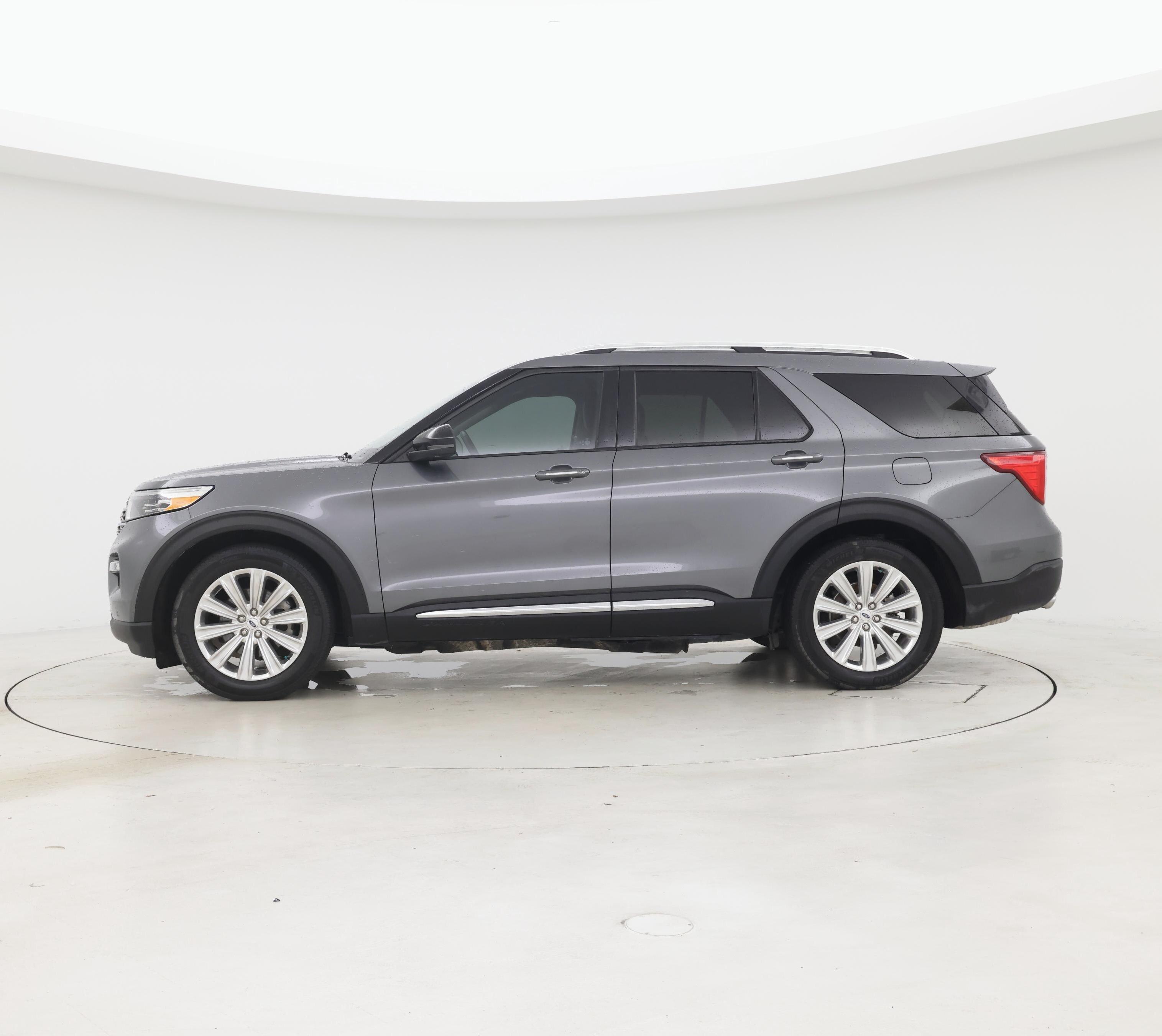 Thumbnail: 2023 Ford Explorer - 3