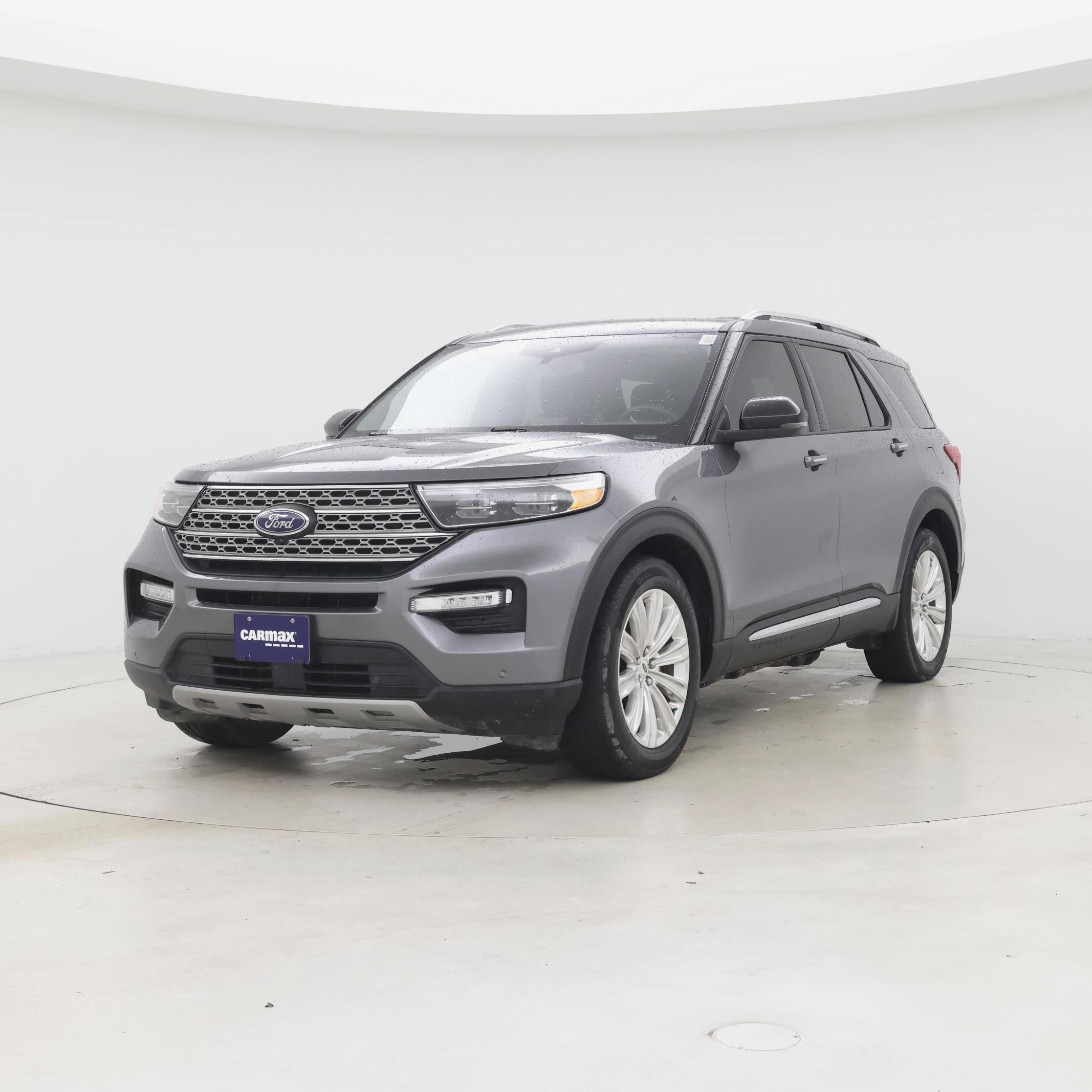 Thumbnail: 2023 Ford Explorer - 4