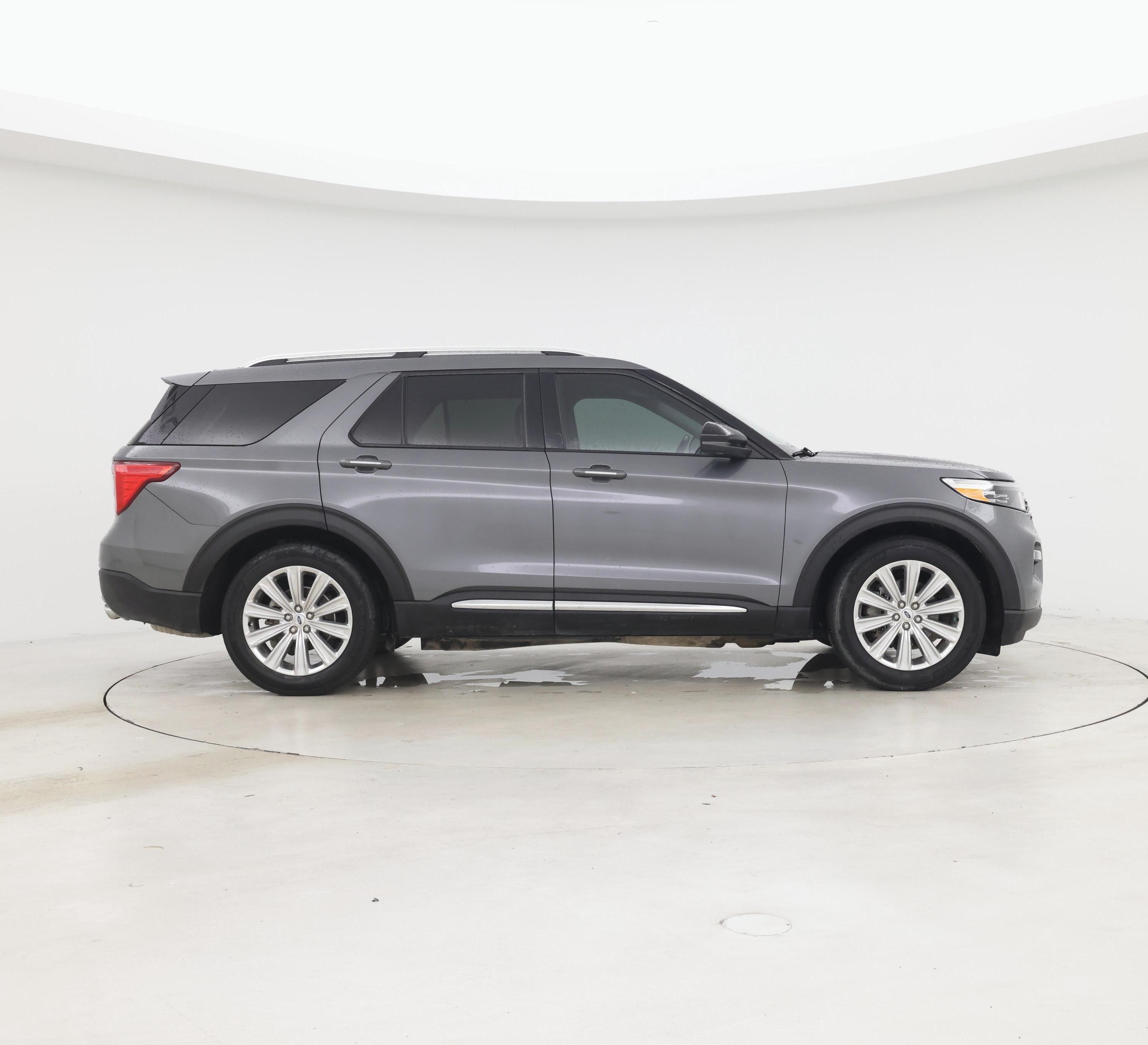 Thumbnail: 2023 Ford Explorer - 7