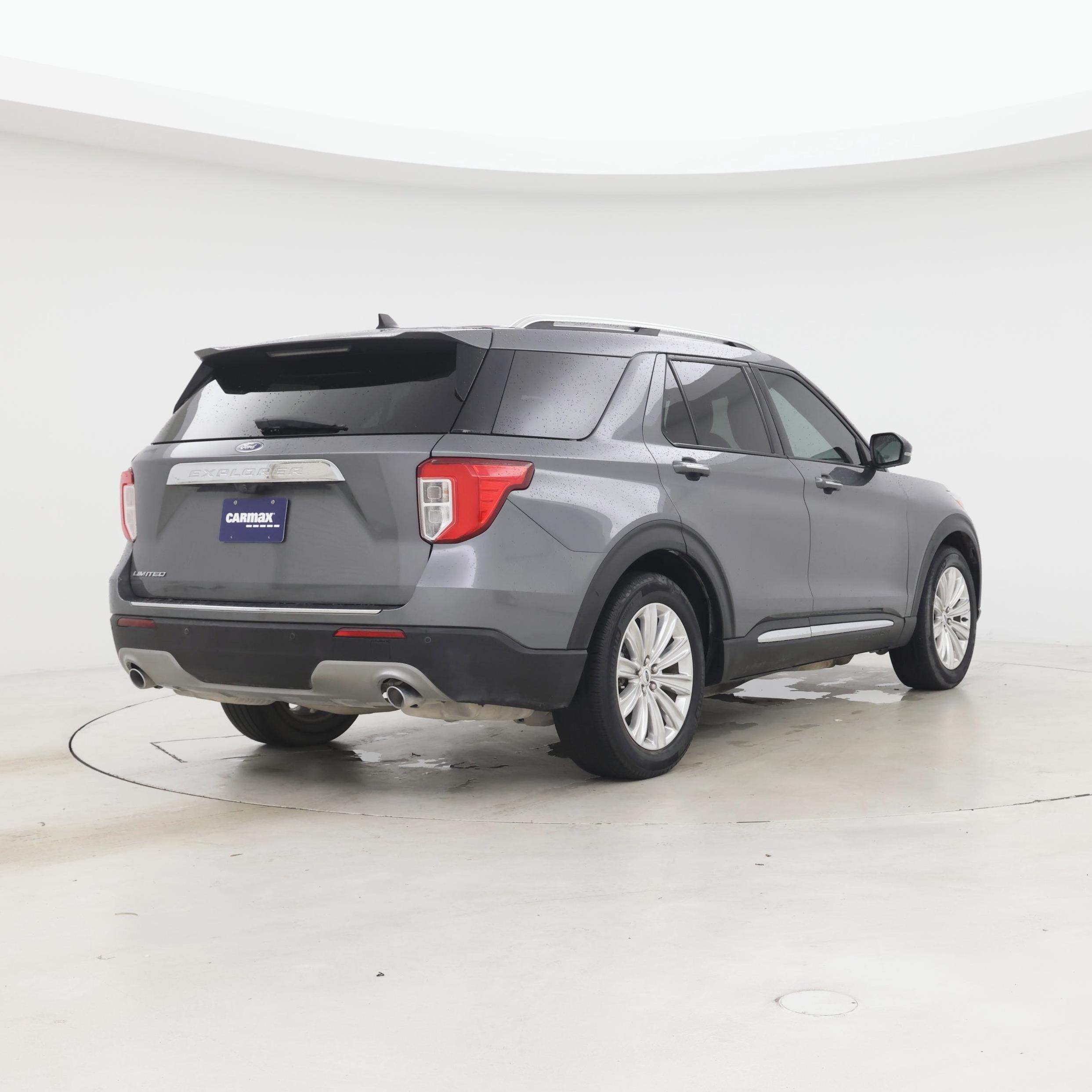 Thumbnail: 2023 Ford Explorer - 8