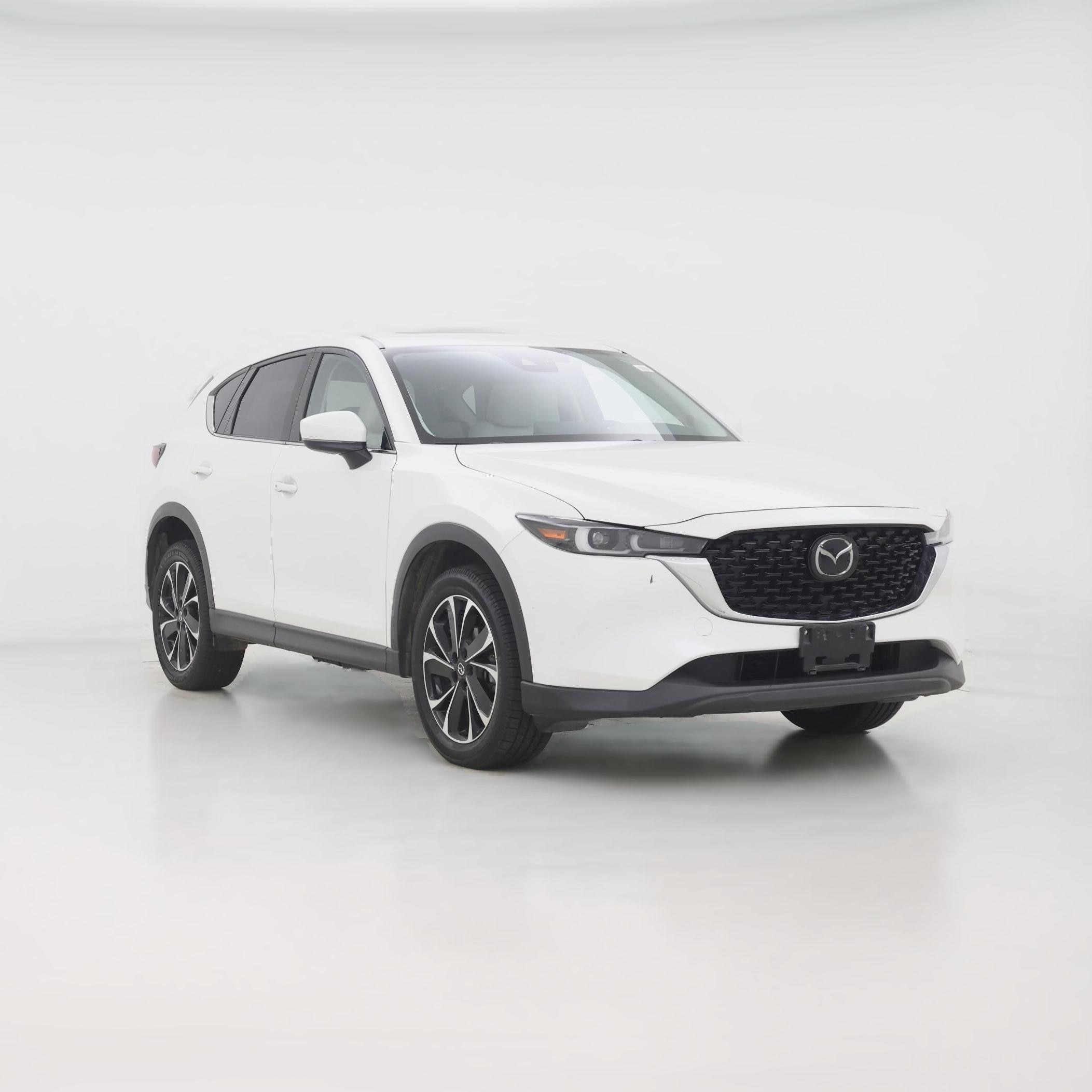 Thumbnail: 2023 Mazda CX-5 - 1