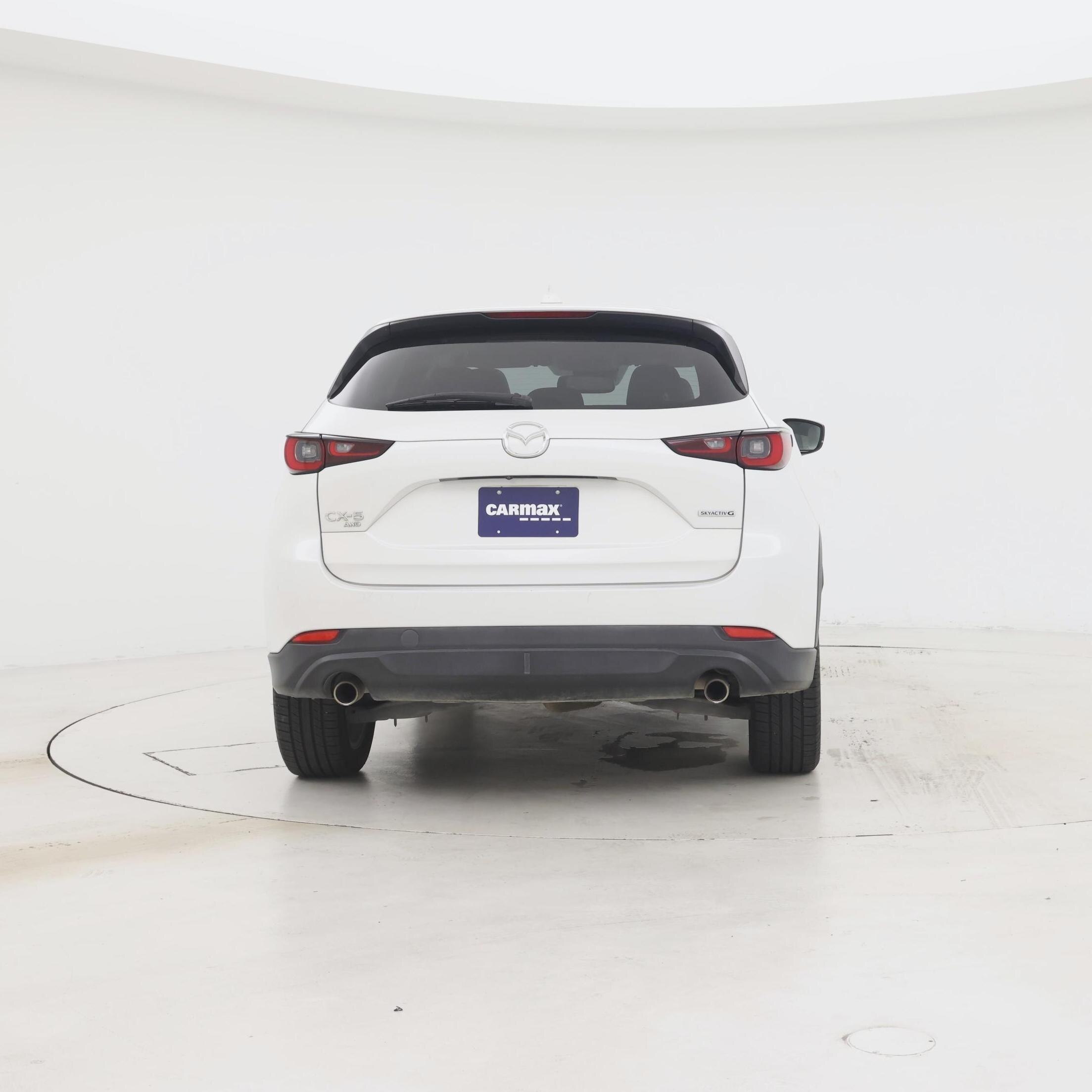 Thumbnail: 2023 Mazda CX-5 - 6