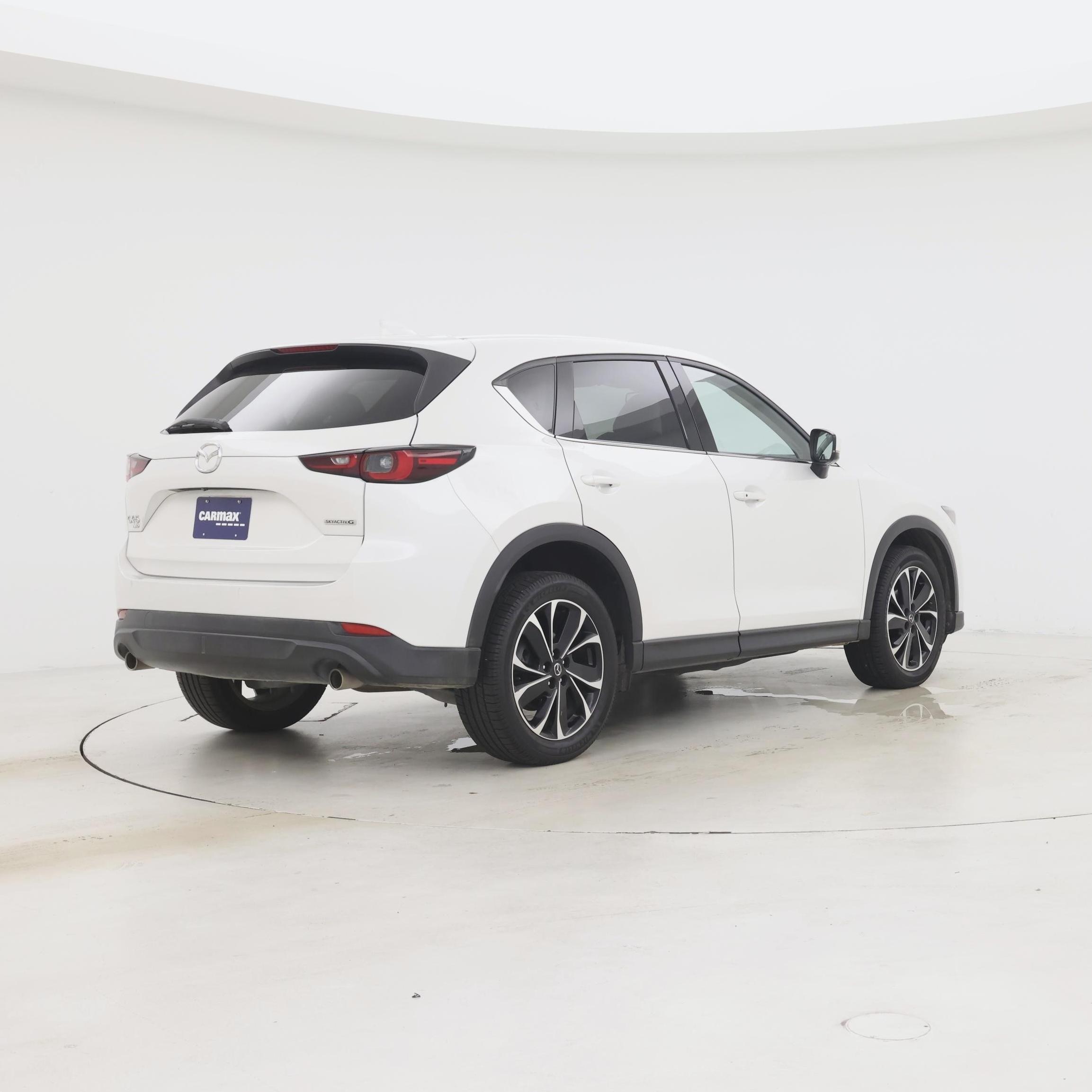 Thumbnail: 2023 Mazda CX-5 - 8