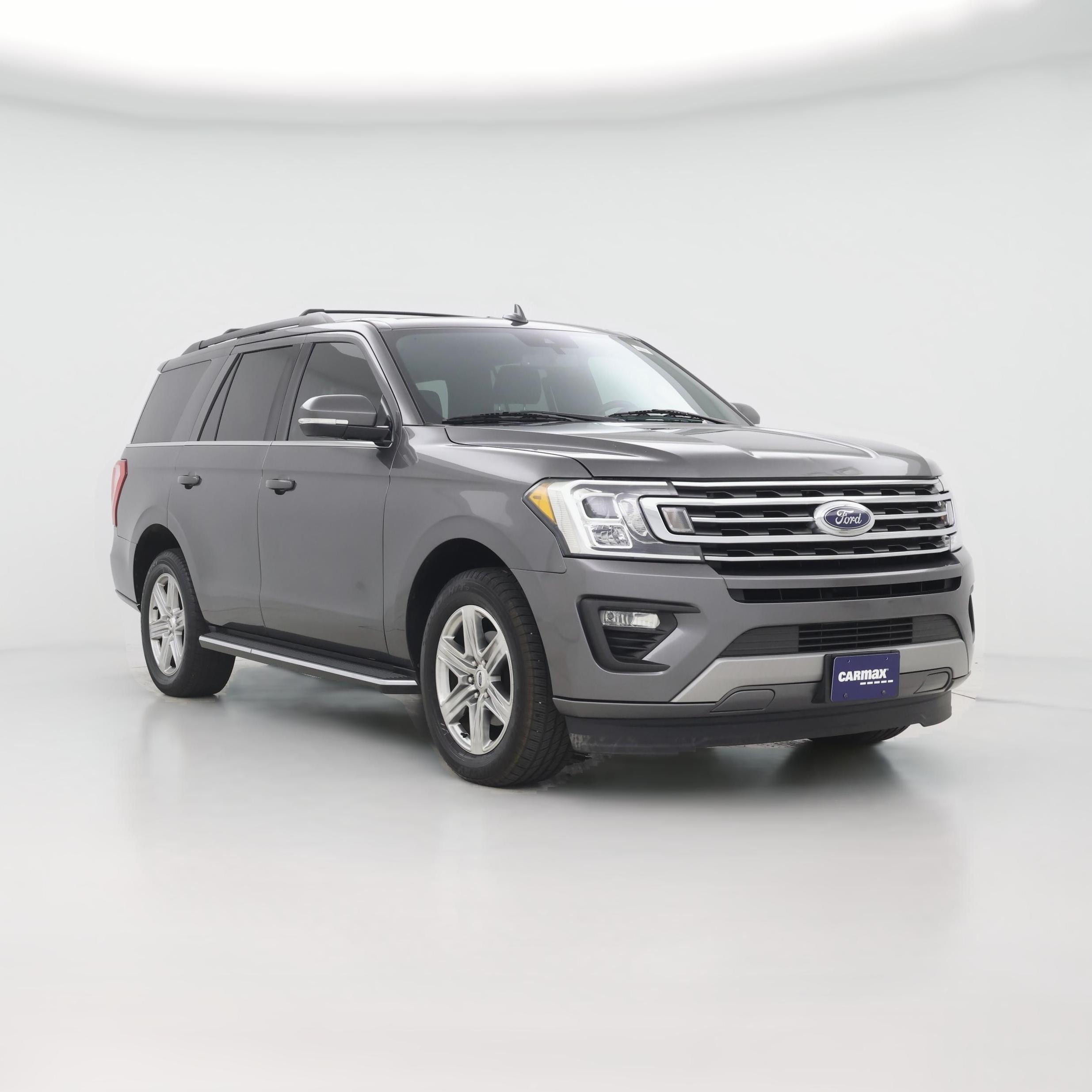 Thumbnail: 2021 Ford Expedition - 1