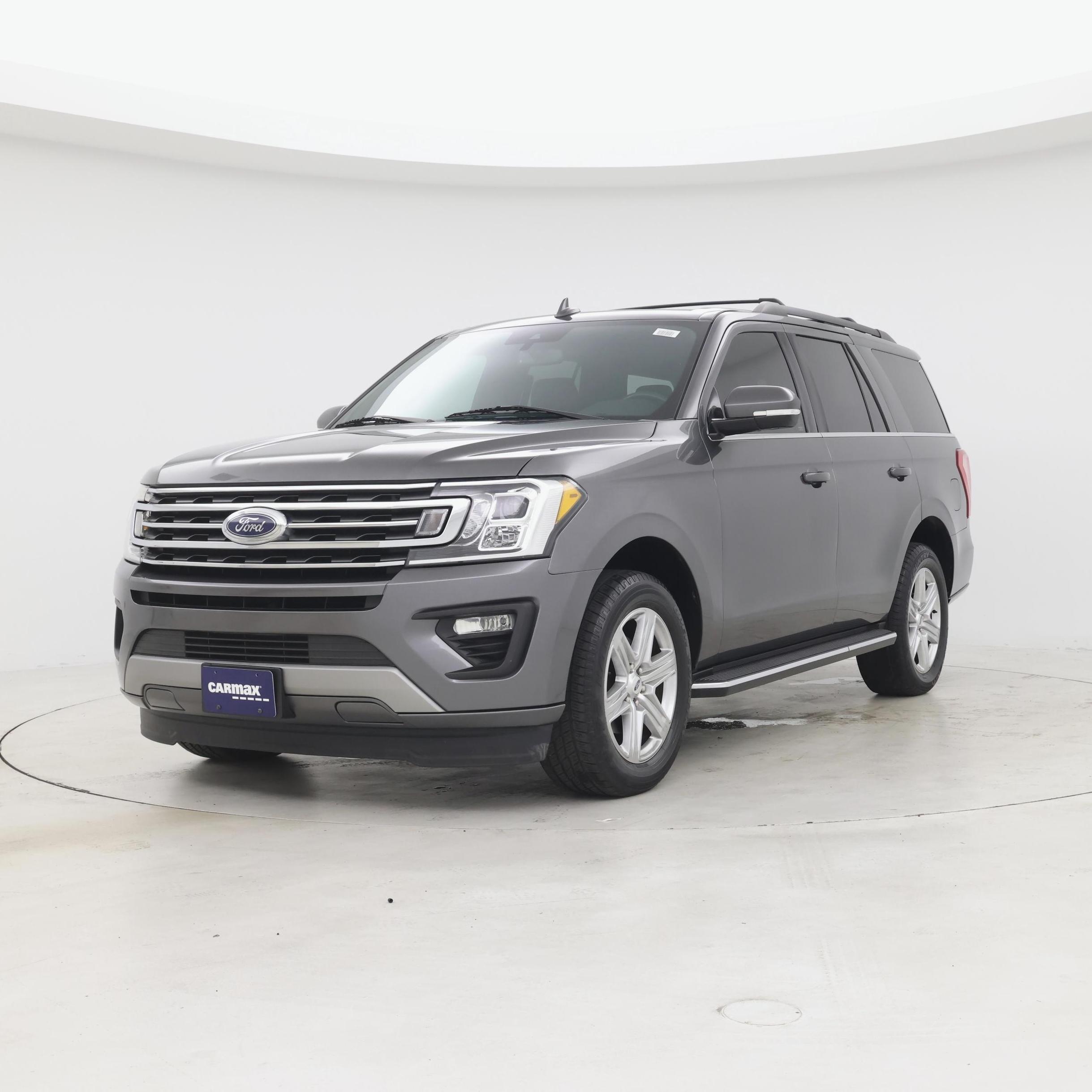 Thumbnail: 2021 Ford Expedition - 4