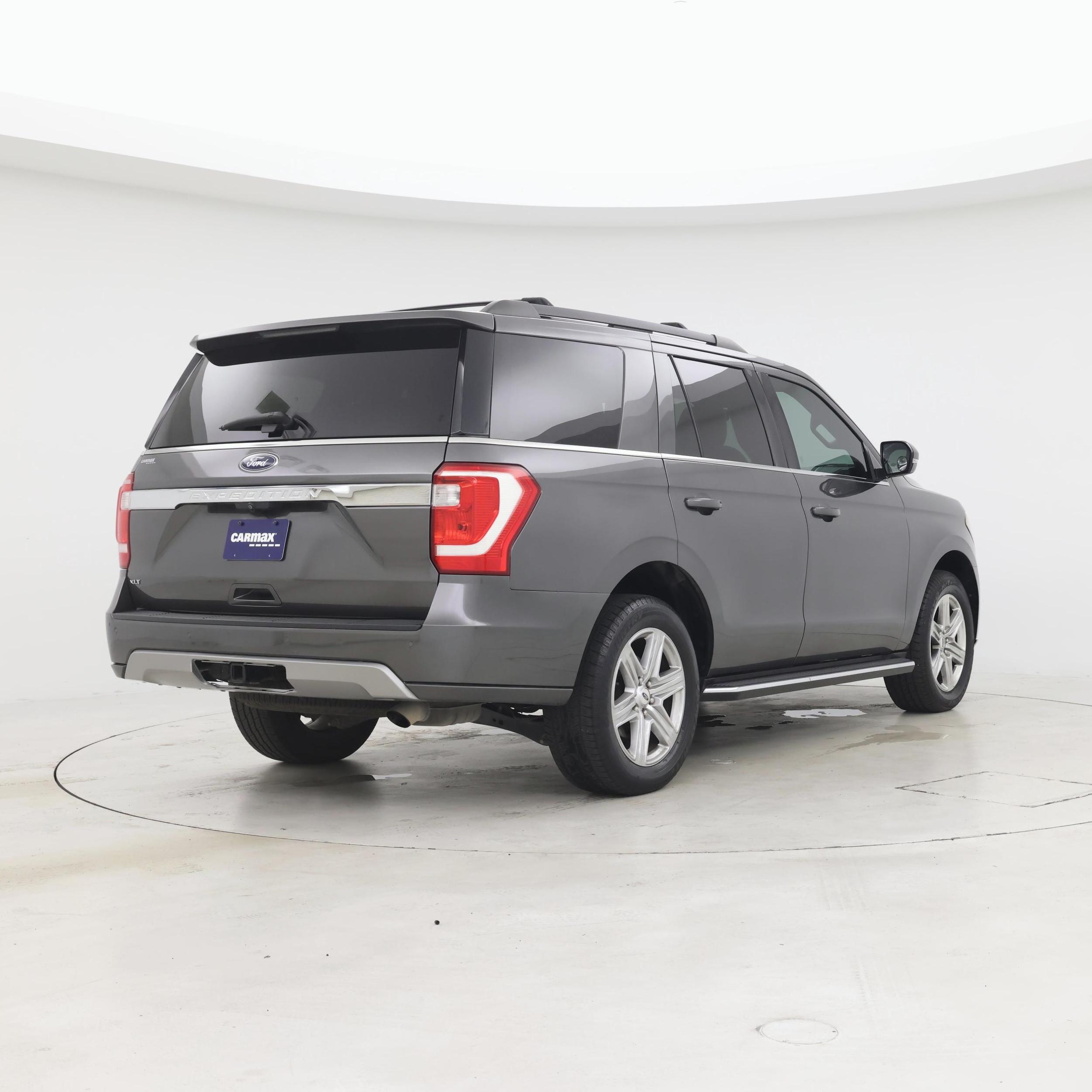 Thumbnail: 2021 Ford Expedition - 8