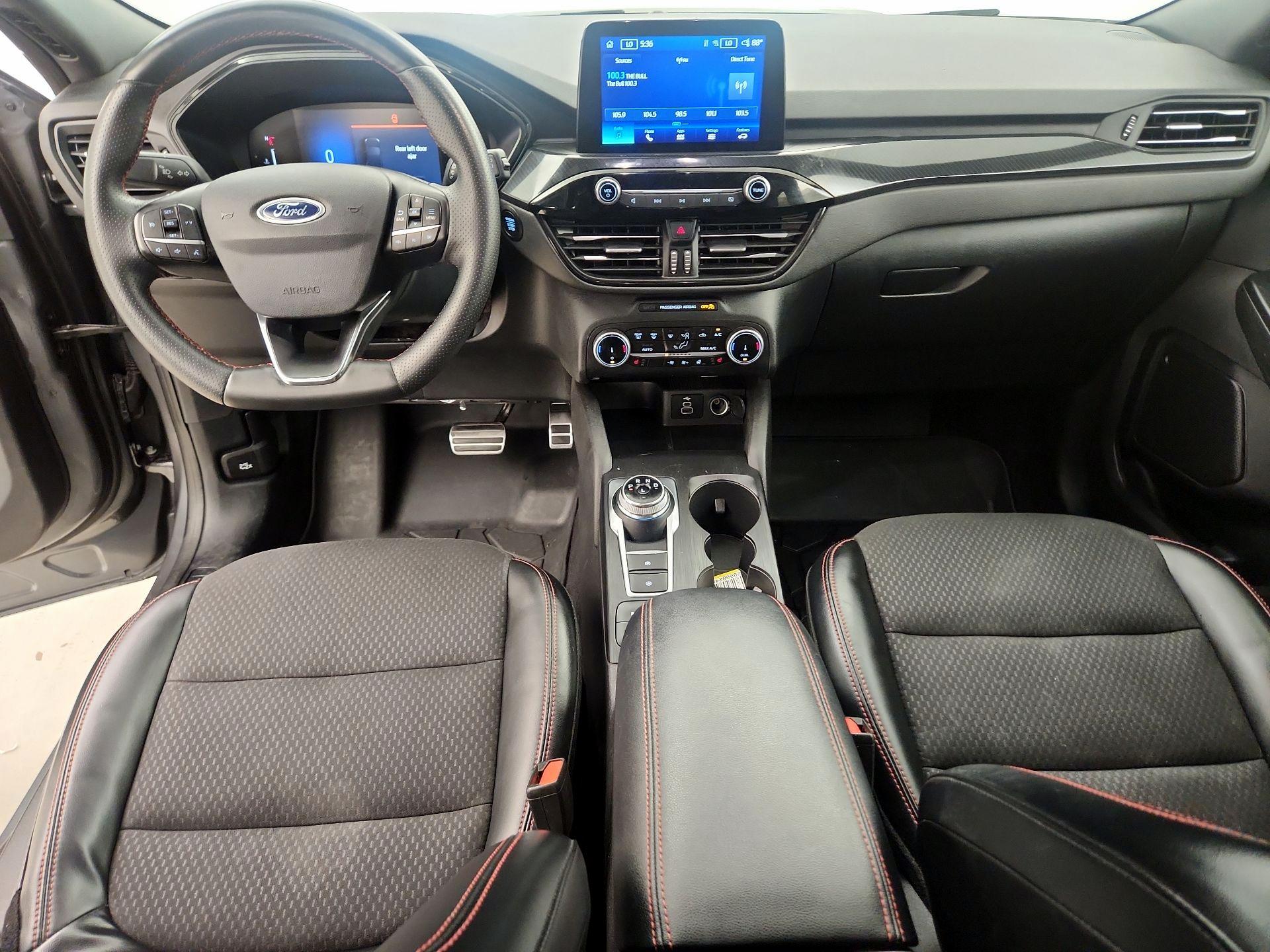 Thumbnail: 2024 Ford Escape - 9