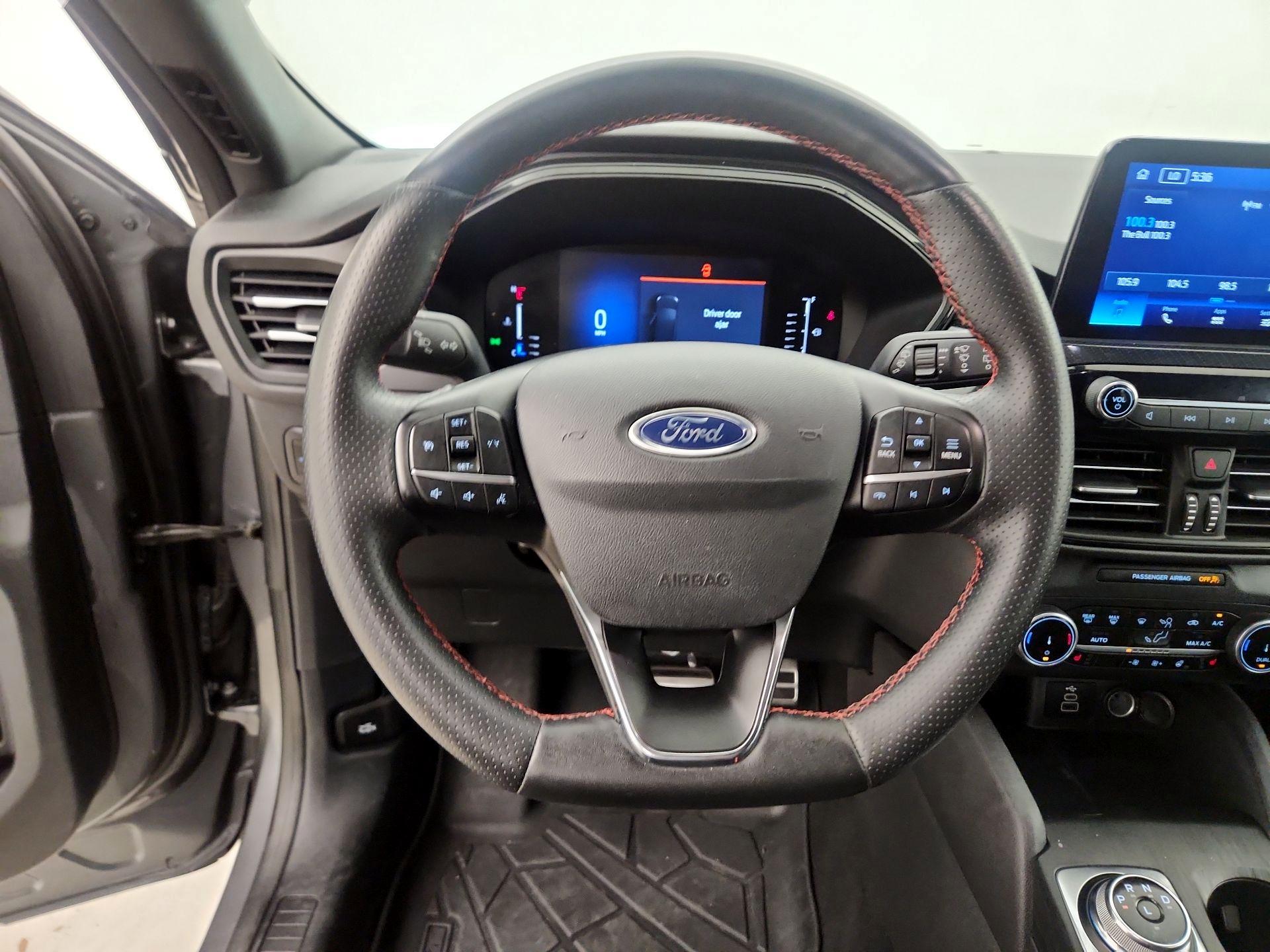 Thumbnail: 2024 Ford Escape - 10