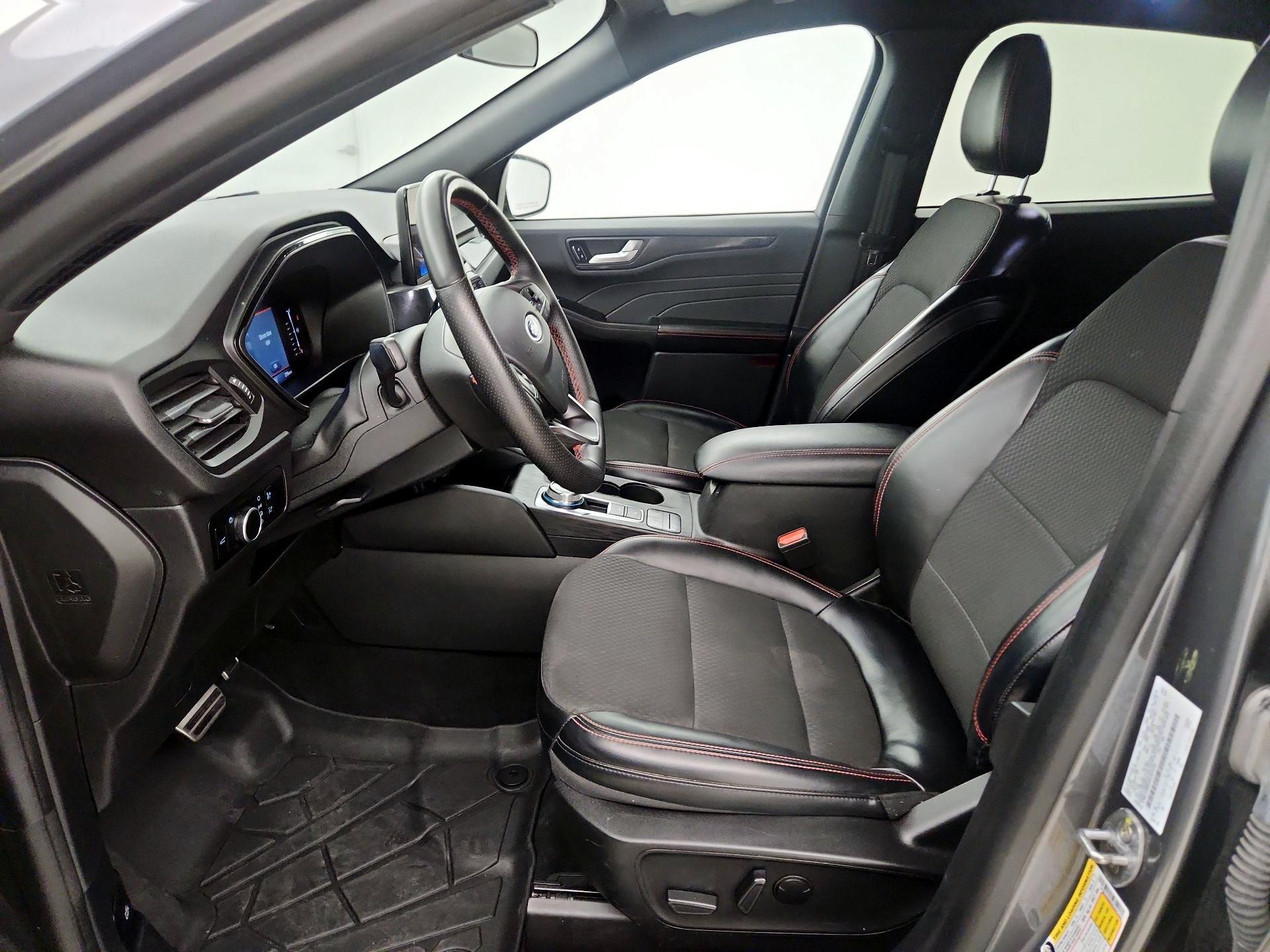 Thumbnail: 2024 Ford Escape - 11