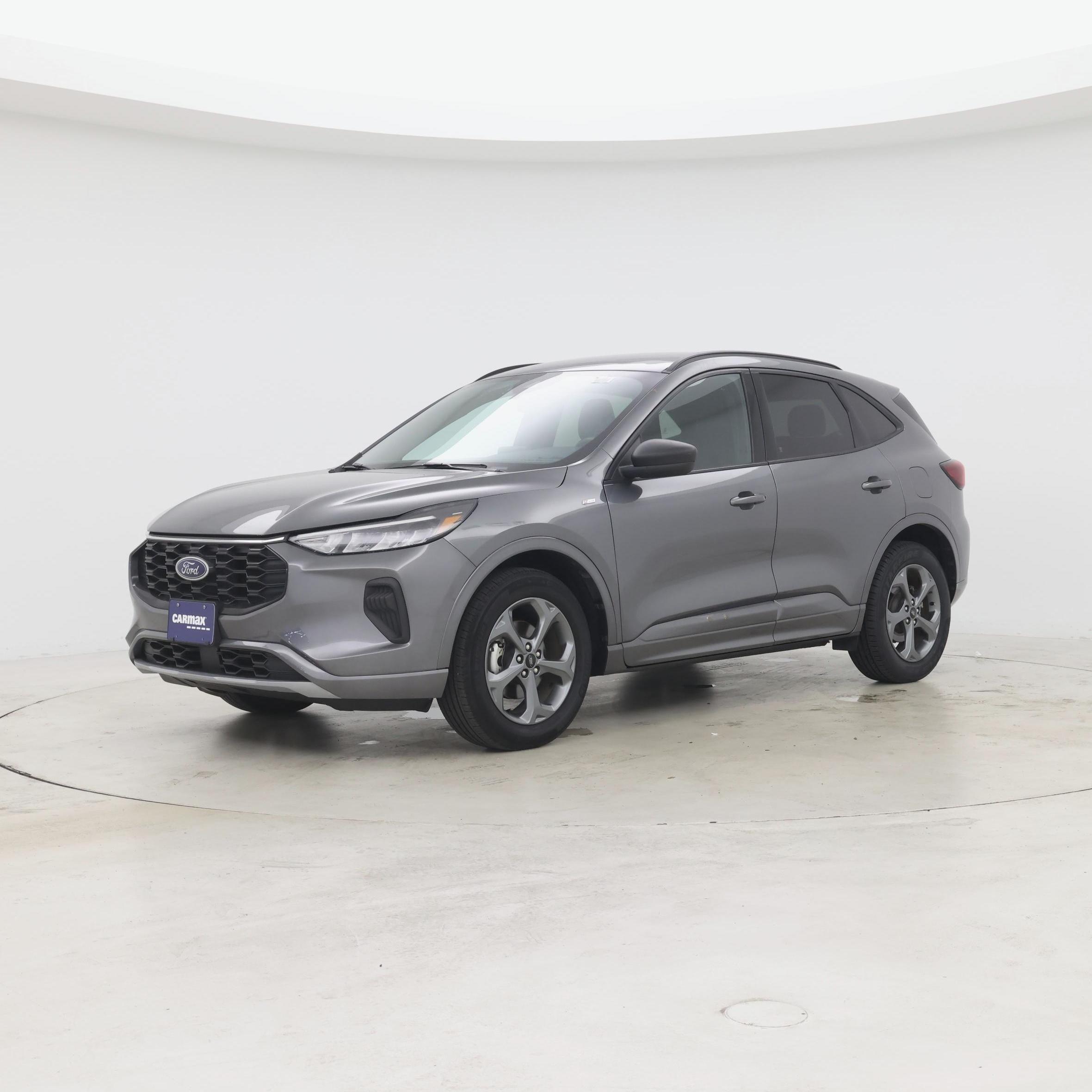 Thumbnail: 2024 Ford Escape - 4
