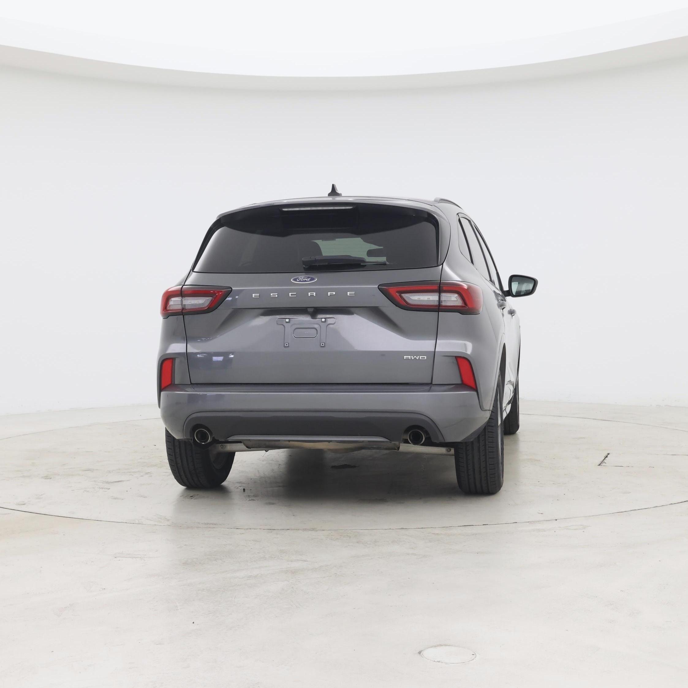 Thumbnail: 2024 Ford Escape - 8