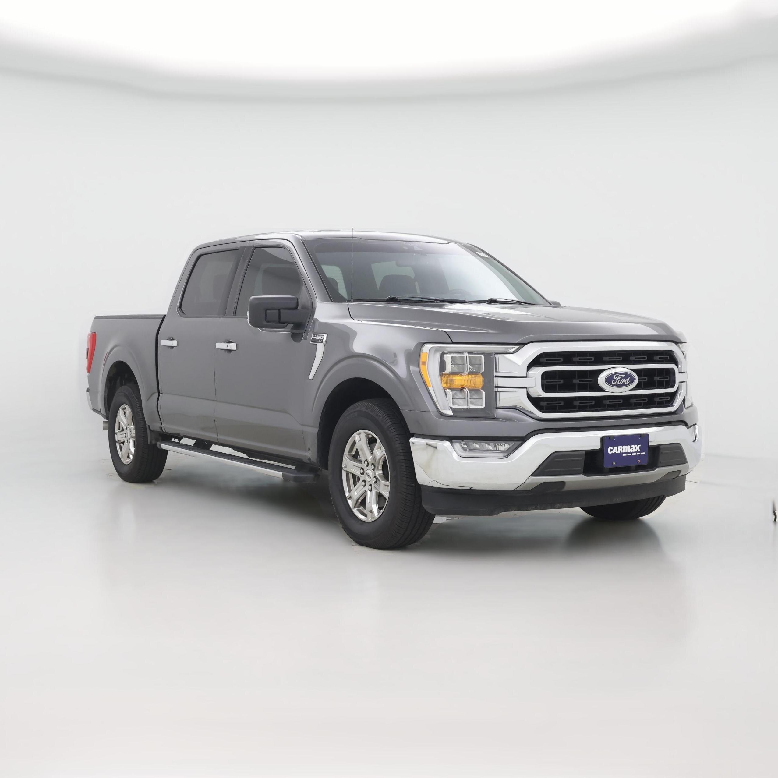 Thumbnail: 2021 Ford F-150 - 1
