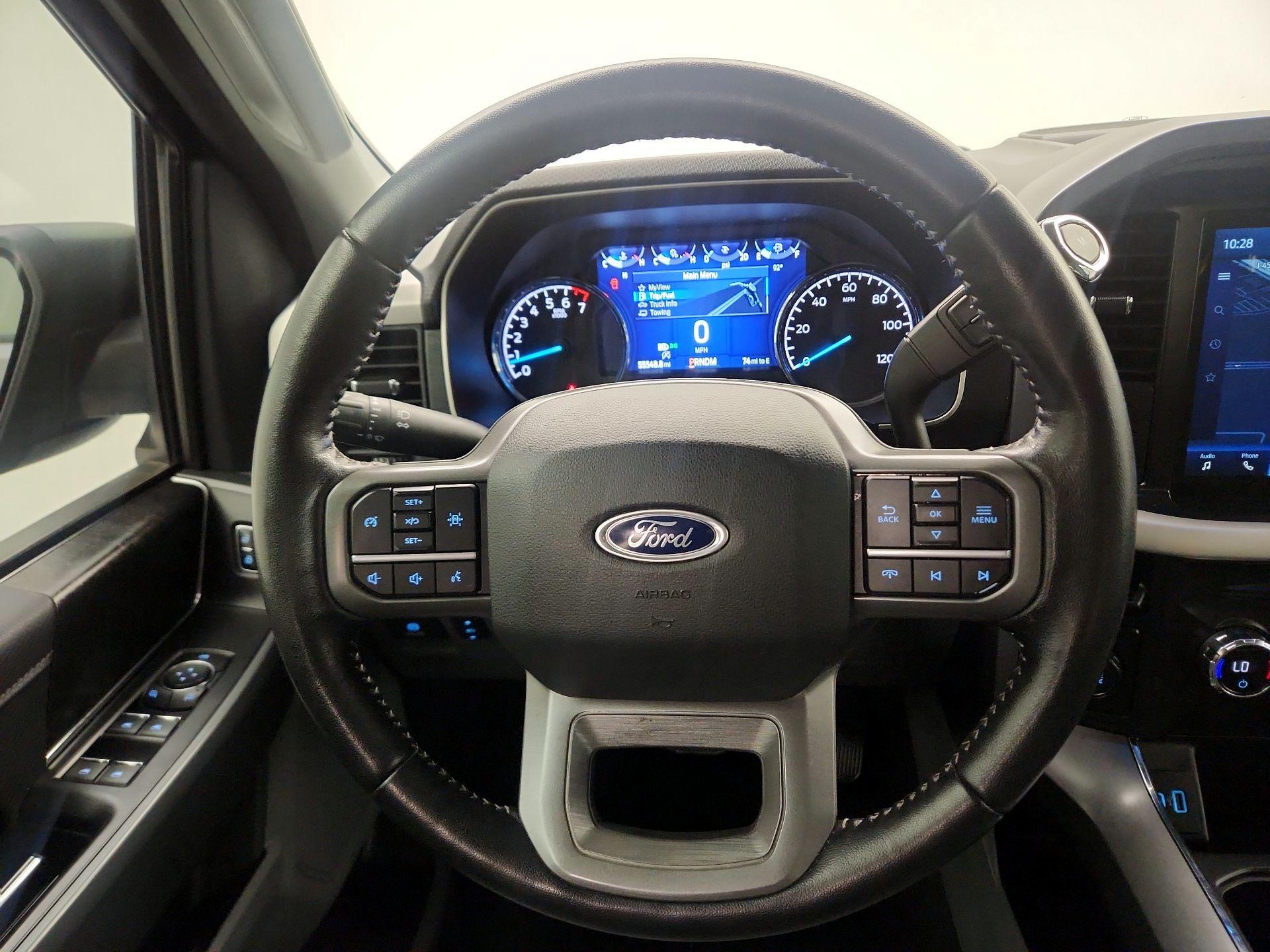 Thumbnail: 2021 Ford F-150 - 10