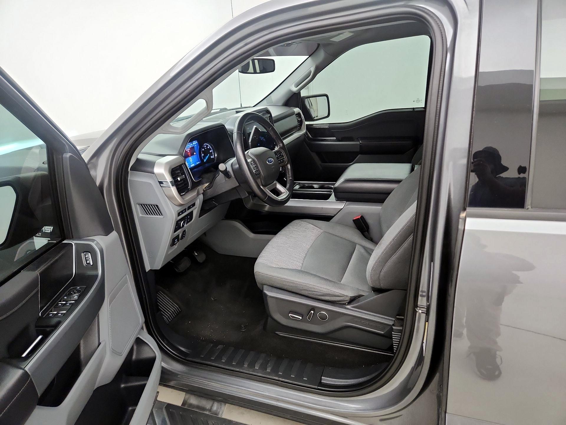 Thumbnail: 2021 Ford F-150 - 11
