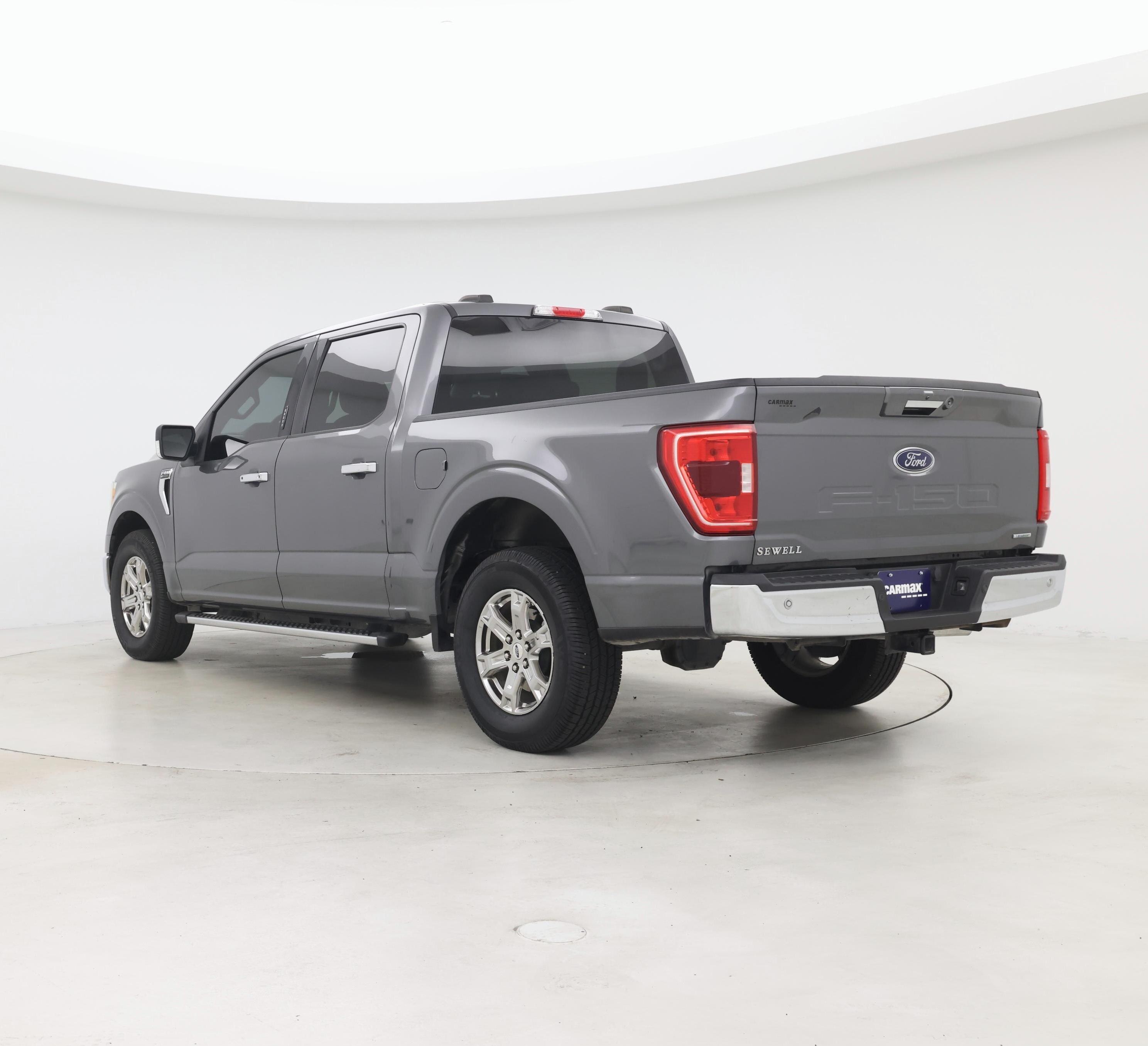 Thumbnail: 2021 Ford F-150 - 2