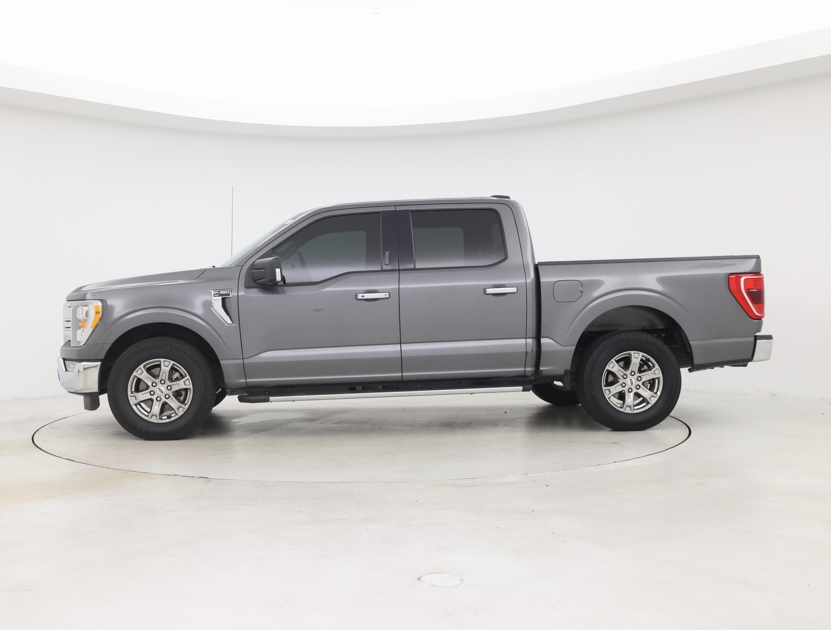 Thumbnail: 2021 Ford F-150 - 3