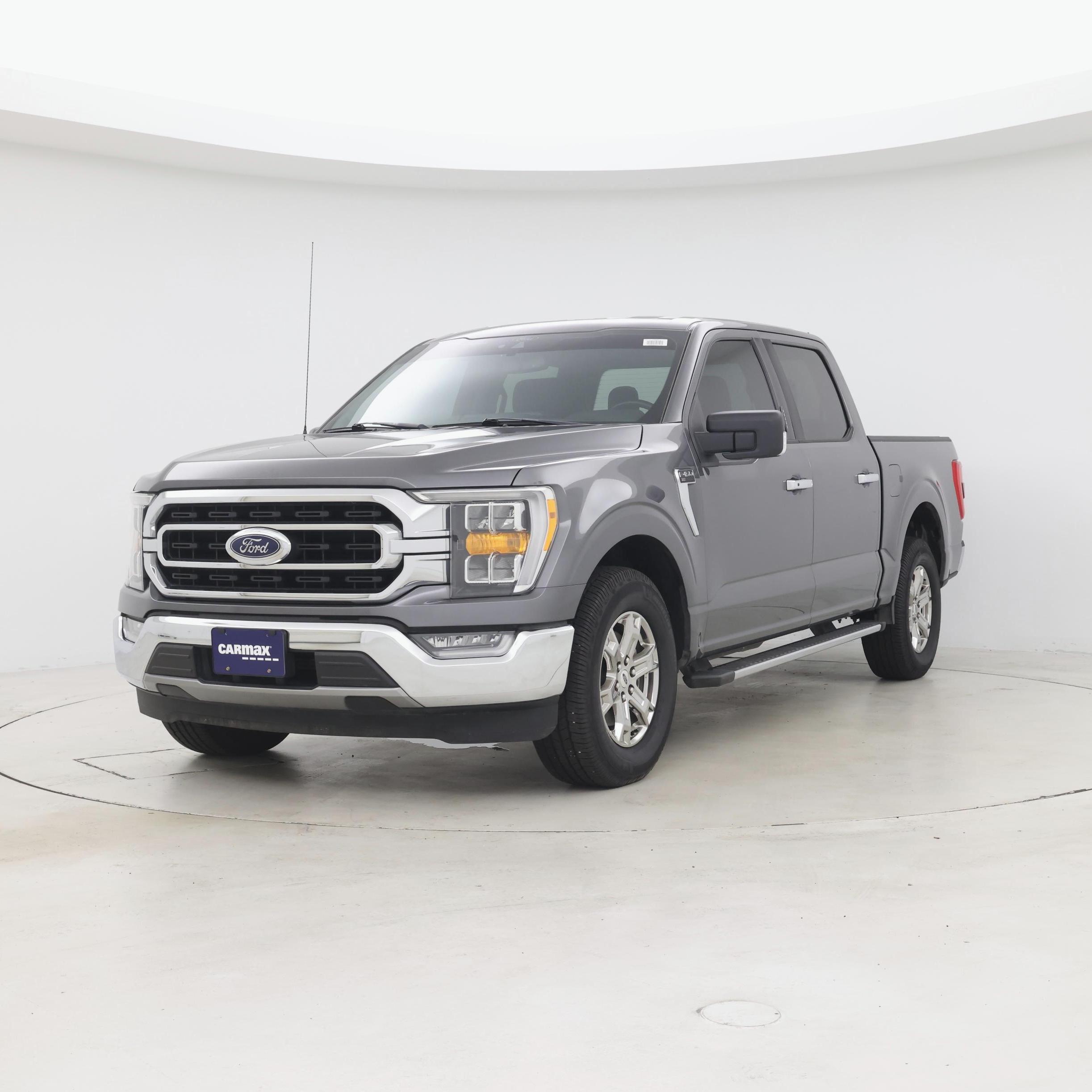 Thumbnail: 2021 Ford F-150 - 4