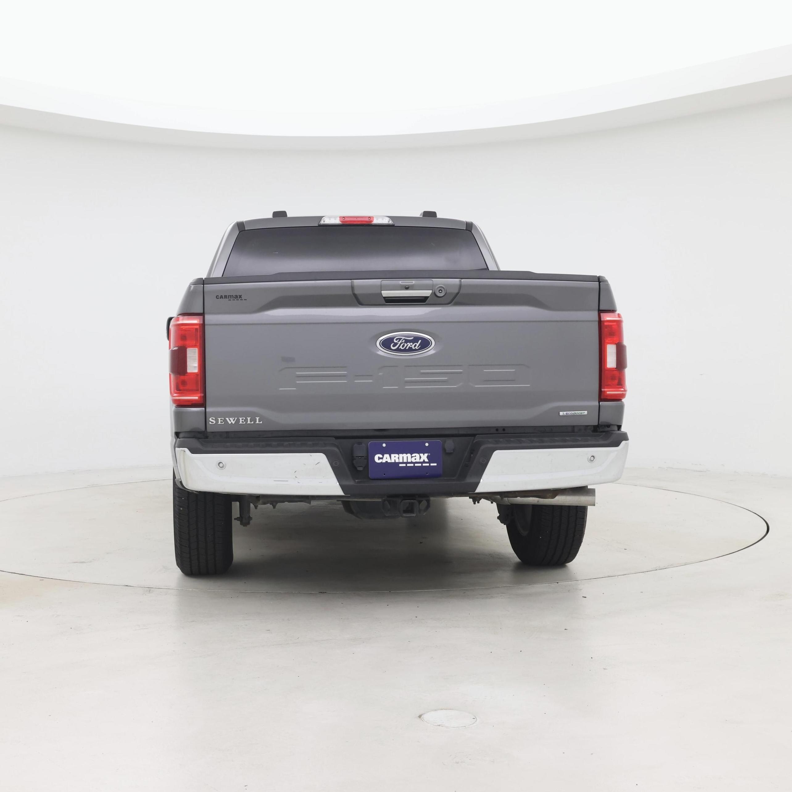 Thumbnail: 2021 Ford F-150 - 6
