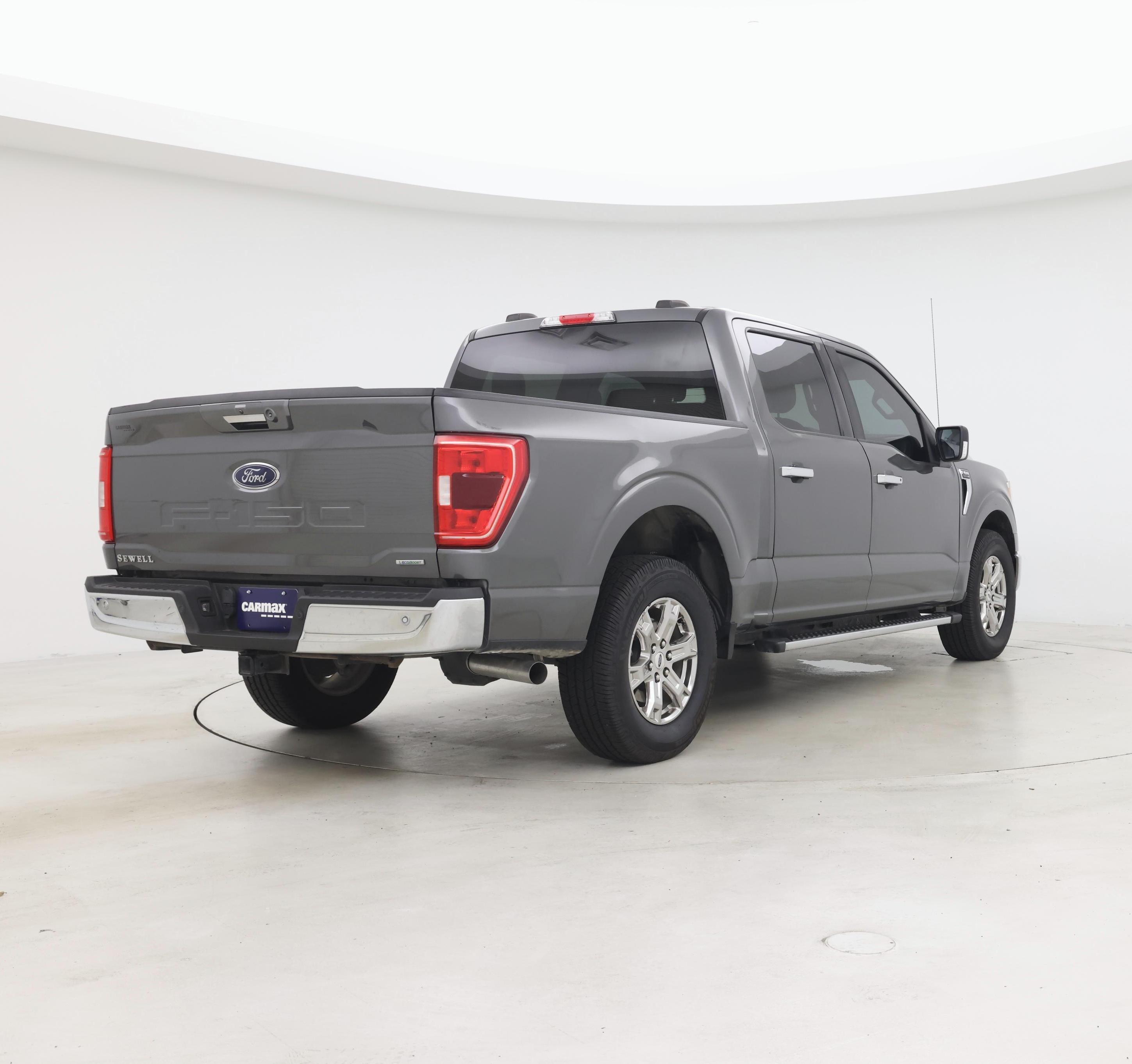Thumbnail: 2021 Ford F-150 - 8