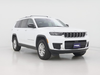 2024 Jeep Grand Cherokee L Laredo X