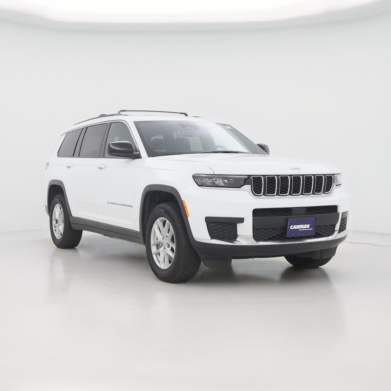 2024 Jeep Grand Cherokee L Laredo X
