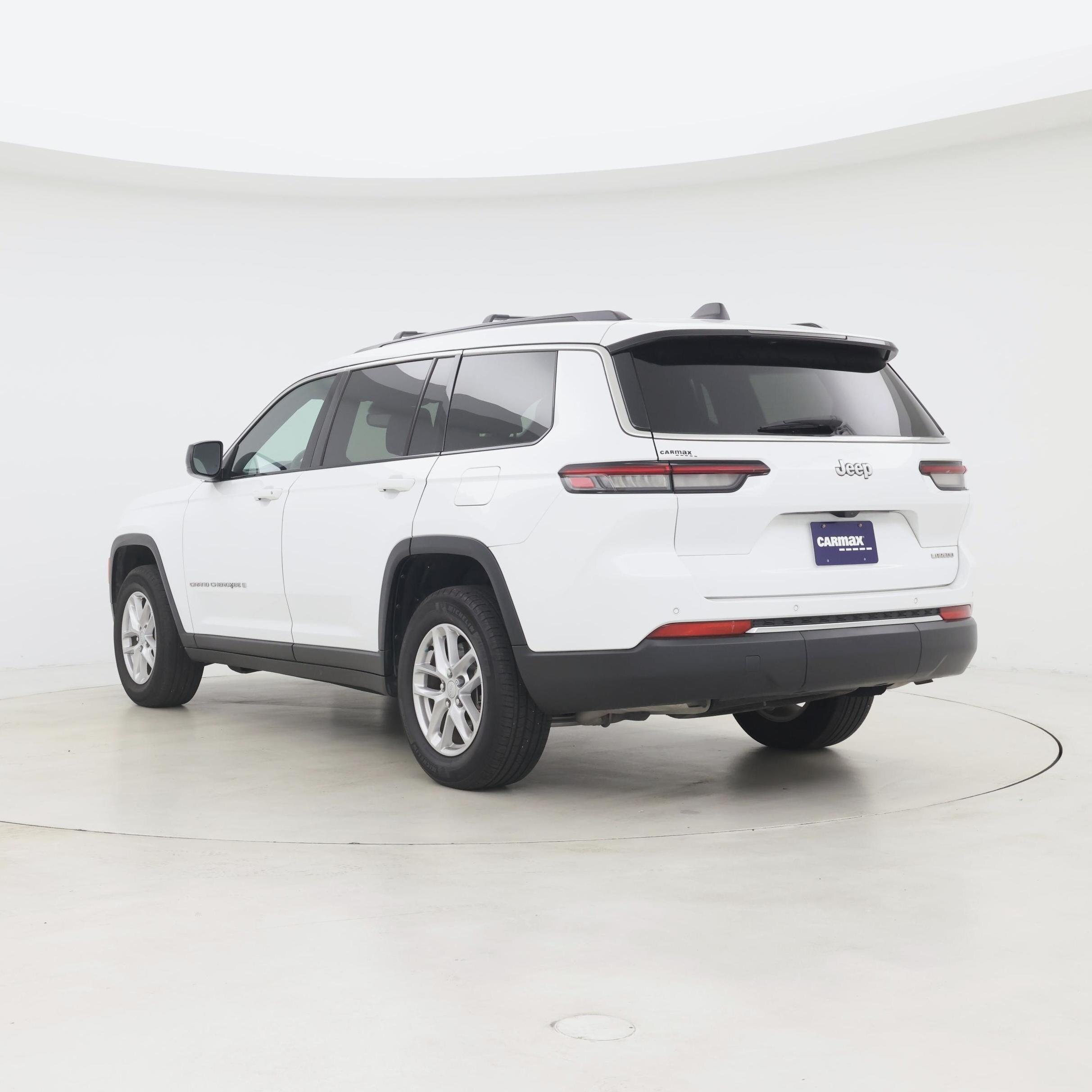 Thumbnail: 2024 Jeep Grand Cherokee L - 2